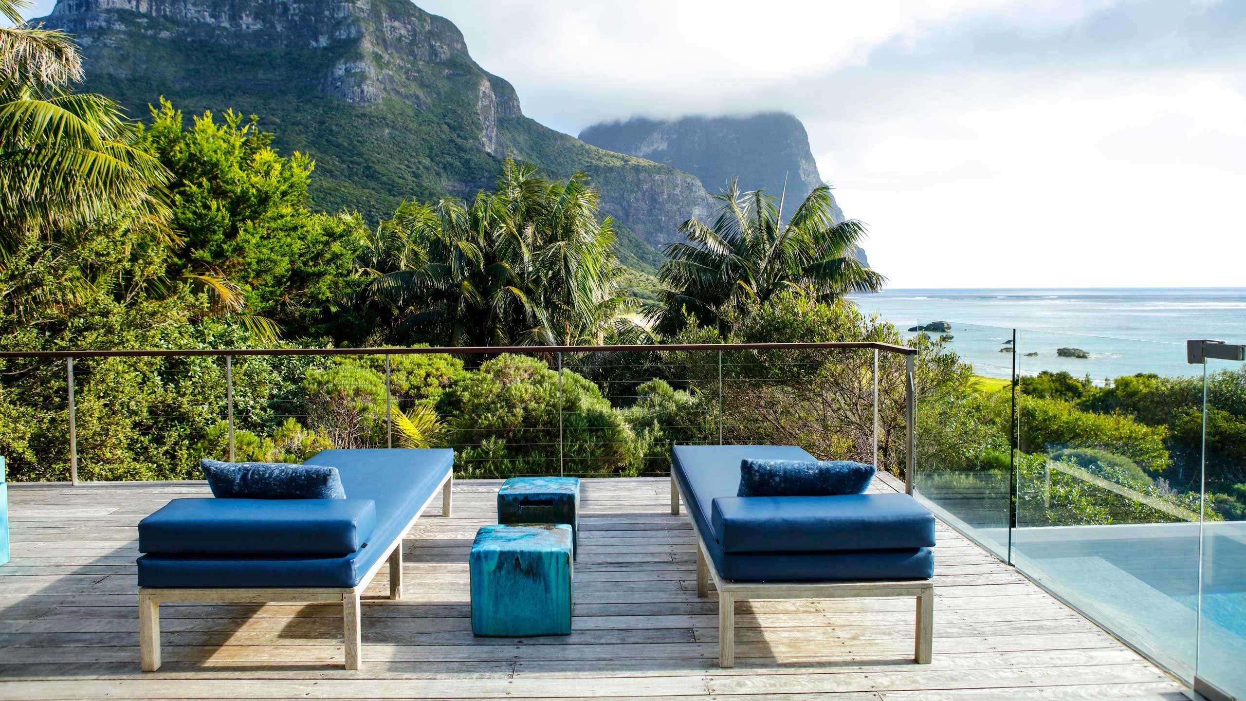 Lord Howe Island Luxury Retreat 5D4N