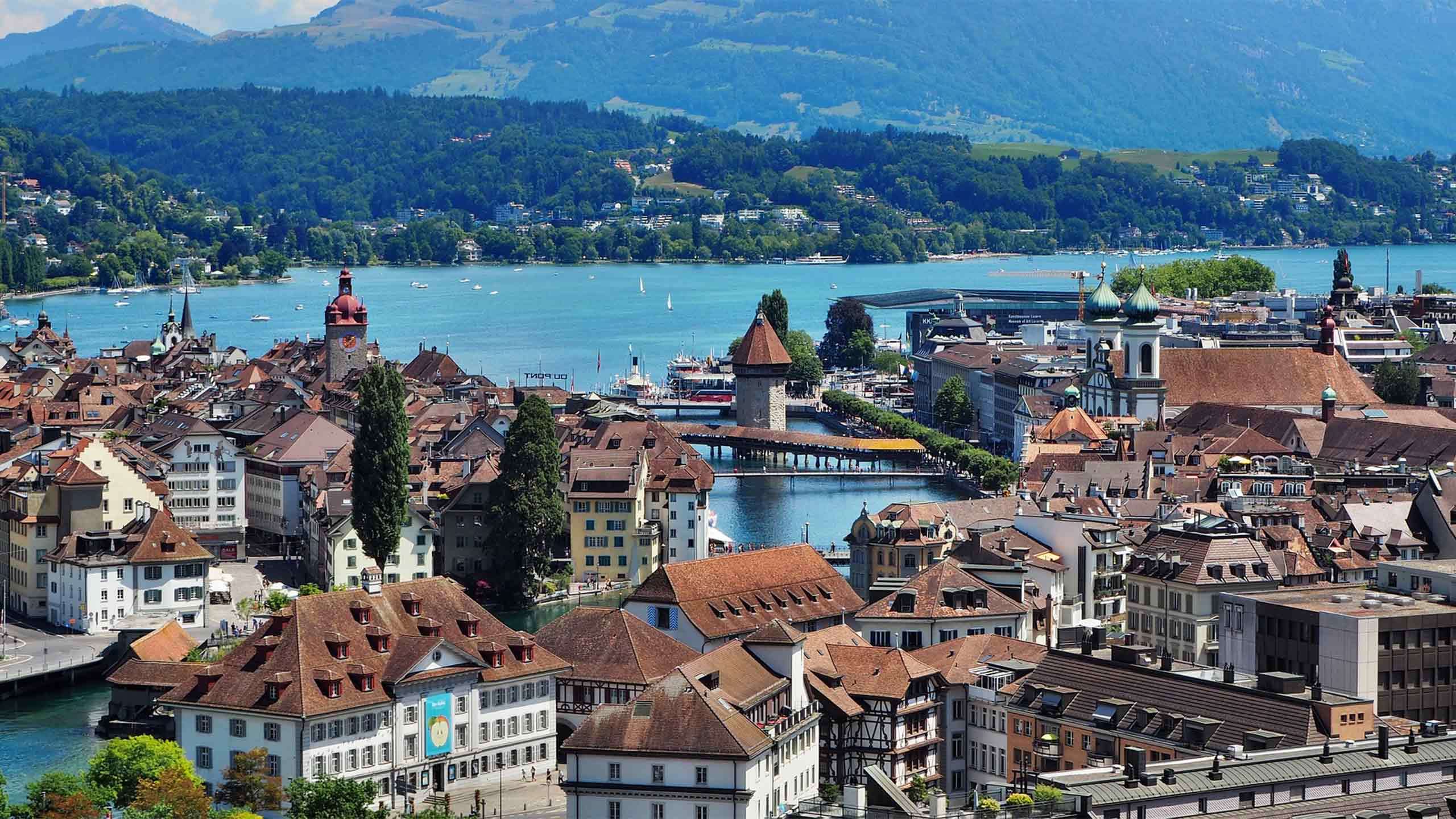 Active & Discovery Cruise On The Rhine With Lucerne (Lucerne To Amsterdam) 10D9N  