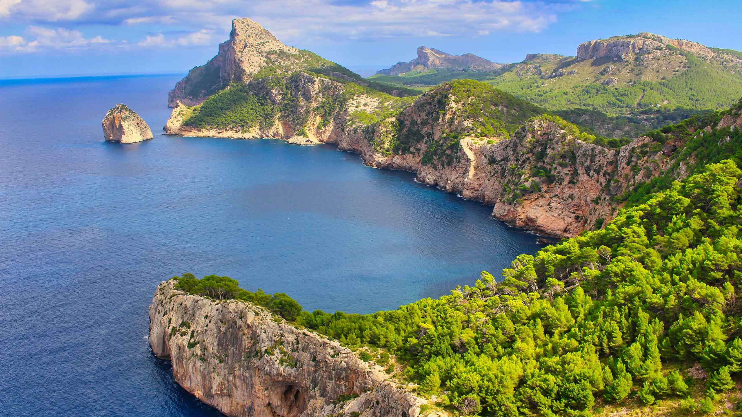Luxury Spain Mallorca & Menorca Walk 6D5N (Majestic Mediterranean Peaks & Island Coves), Fully Guided