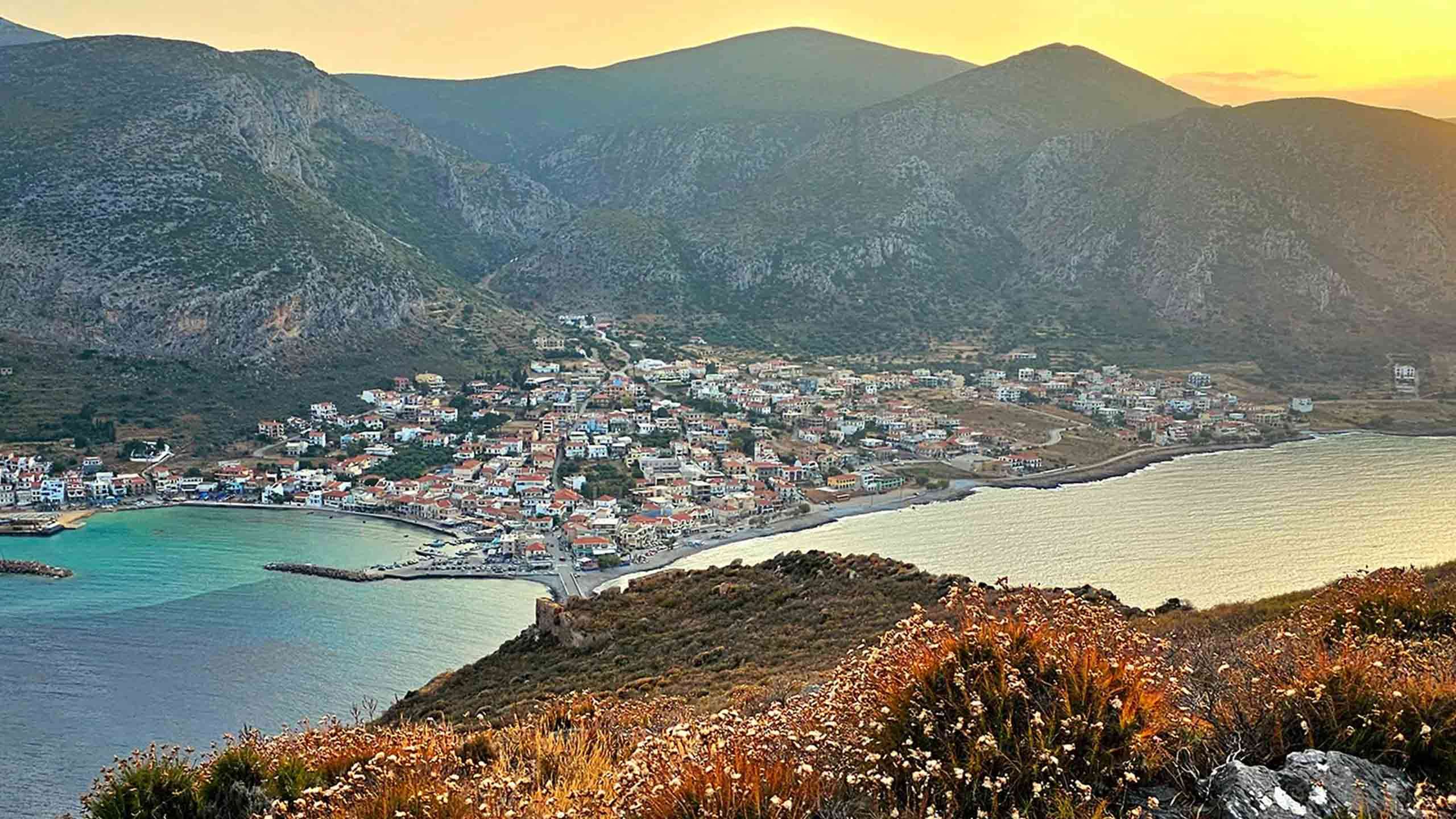 Greece’s Peloponnese Luxury Walk, Bike & Kayak (from The Mountains To The Sea) 6D5N, Fully Guided