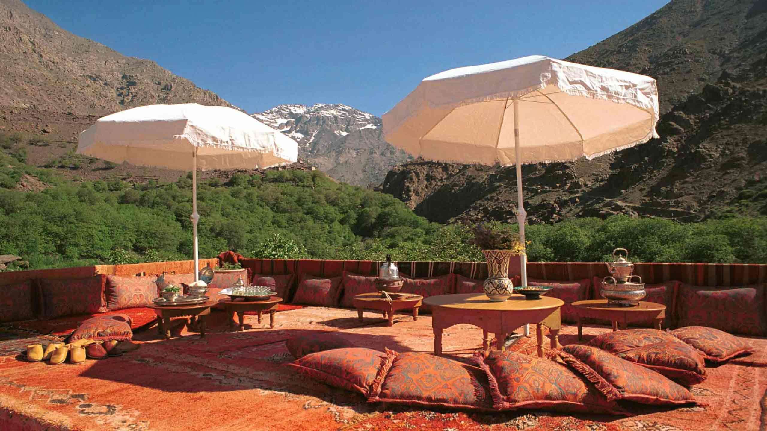 Yoga Retreat In The High Atlas Mountains of Morocco 8D7N