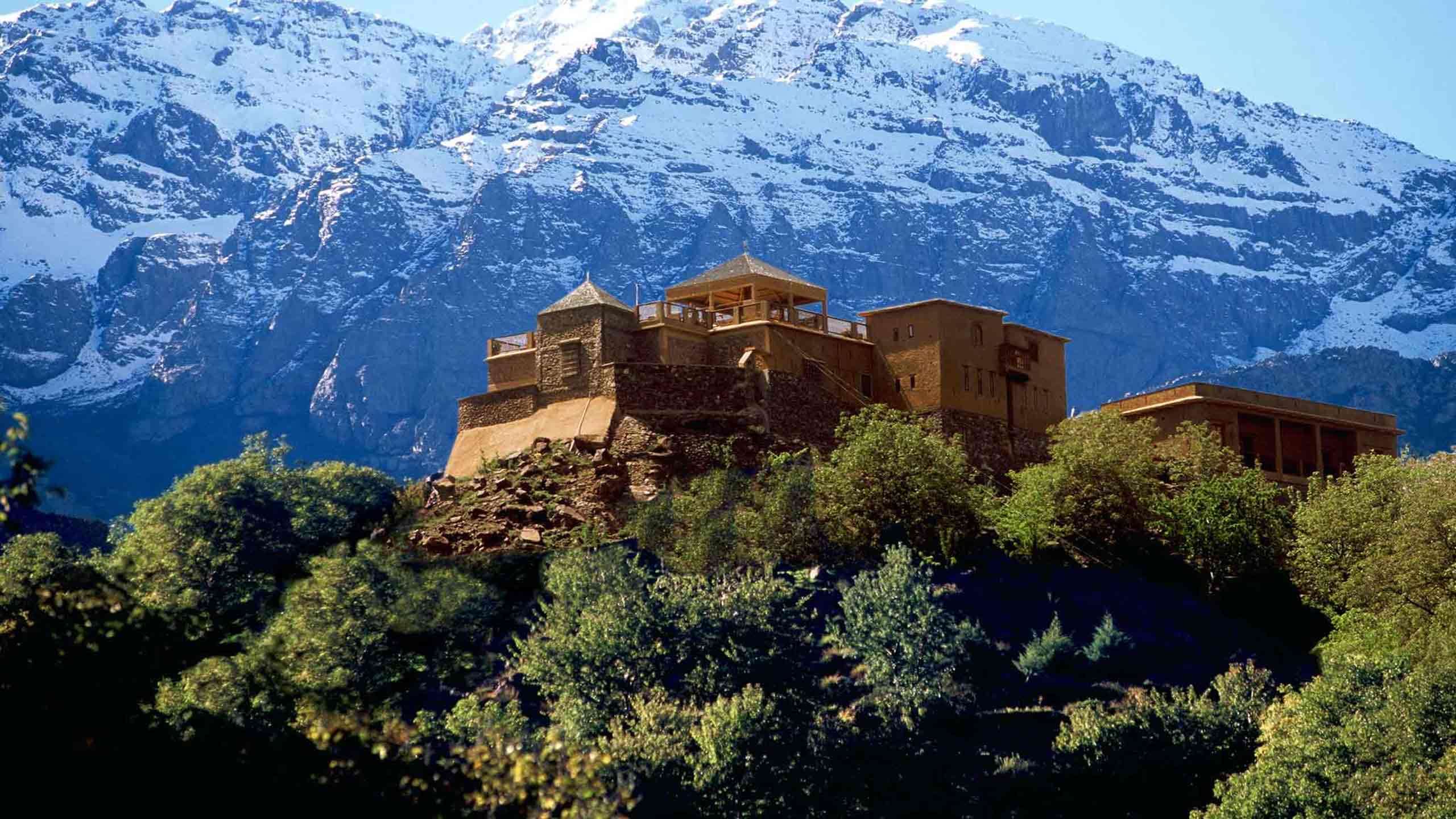 The High Atlas Mountains of Morocco Trekking & Toubkal Ascent 6D5N, Private Guided
