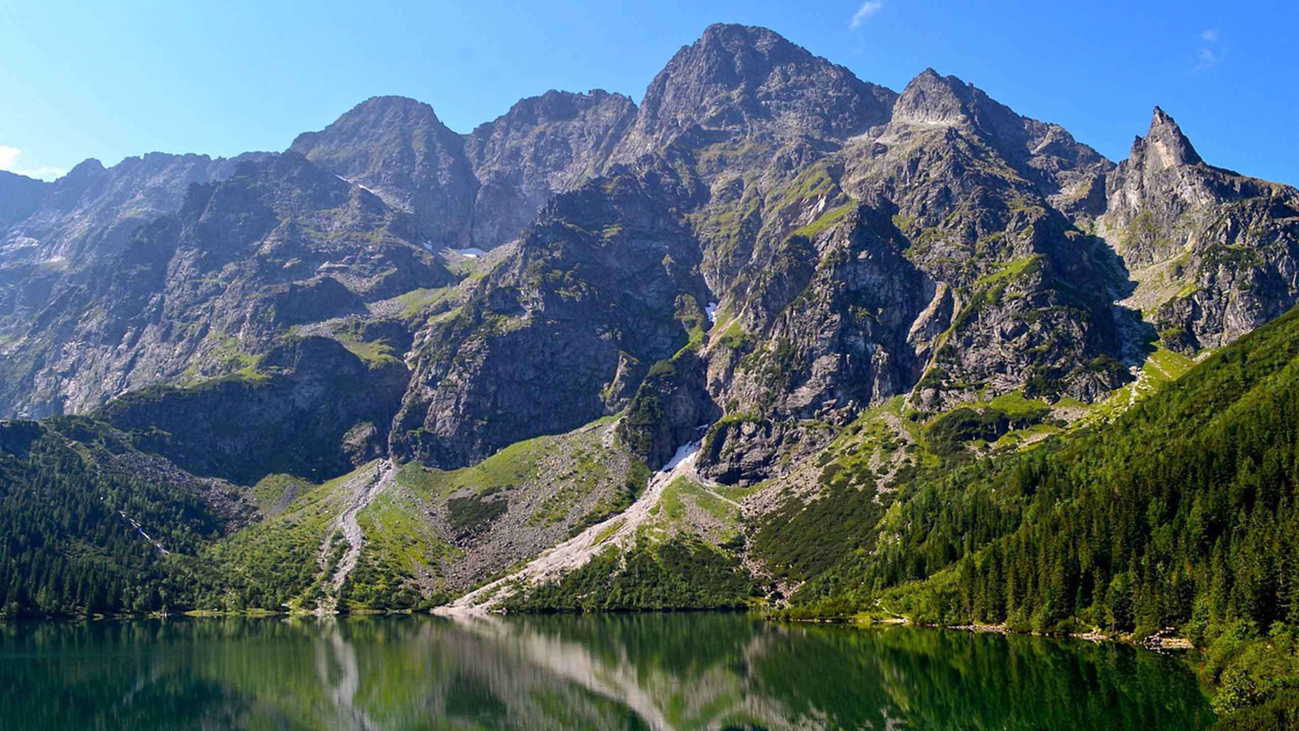 Luxury Poland & Slovakia Walk (National Parks From Kraków To The Tatras) 6D5N, Fully Guided