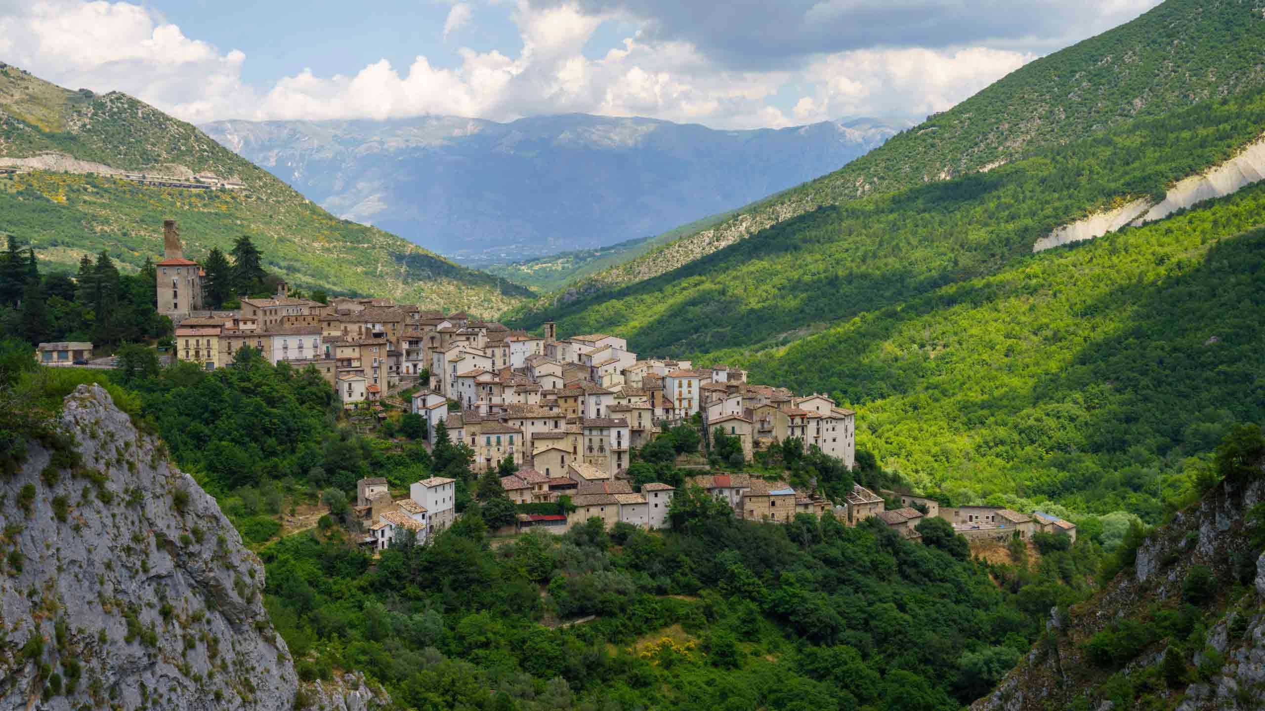 Authentic Abruzzo Cycling 6D5N (Hidden Villages, Timeless Traditions & Breathtaking Vistas), Fully Guided