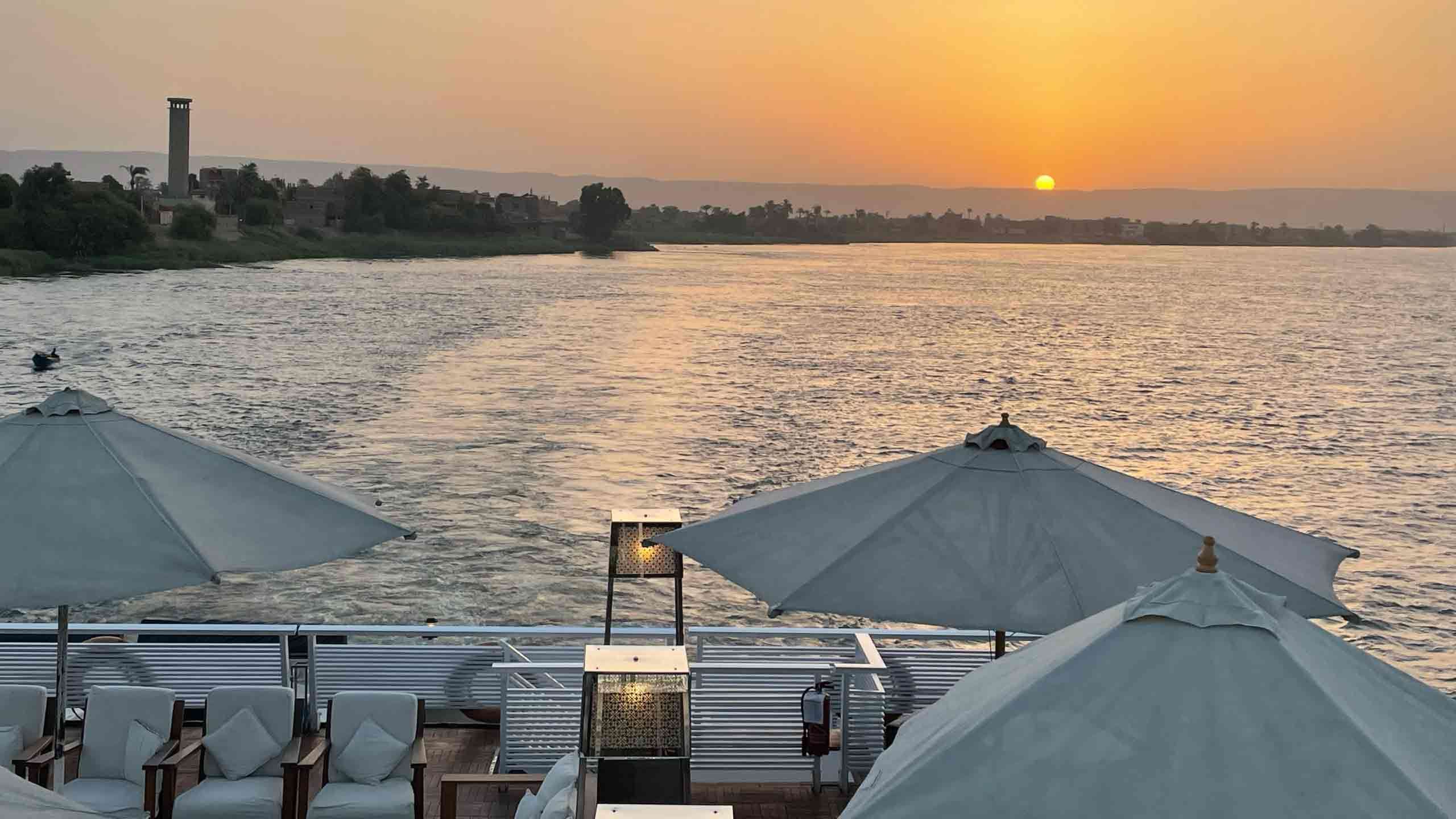 The Ultimate Nile River Cruise Immersion MS Darakum (Cairo to Aswan) 15D14N