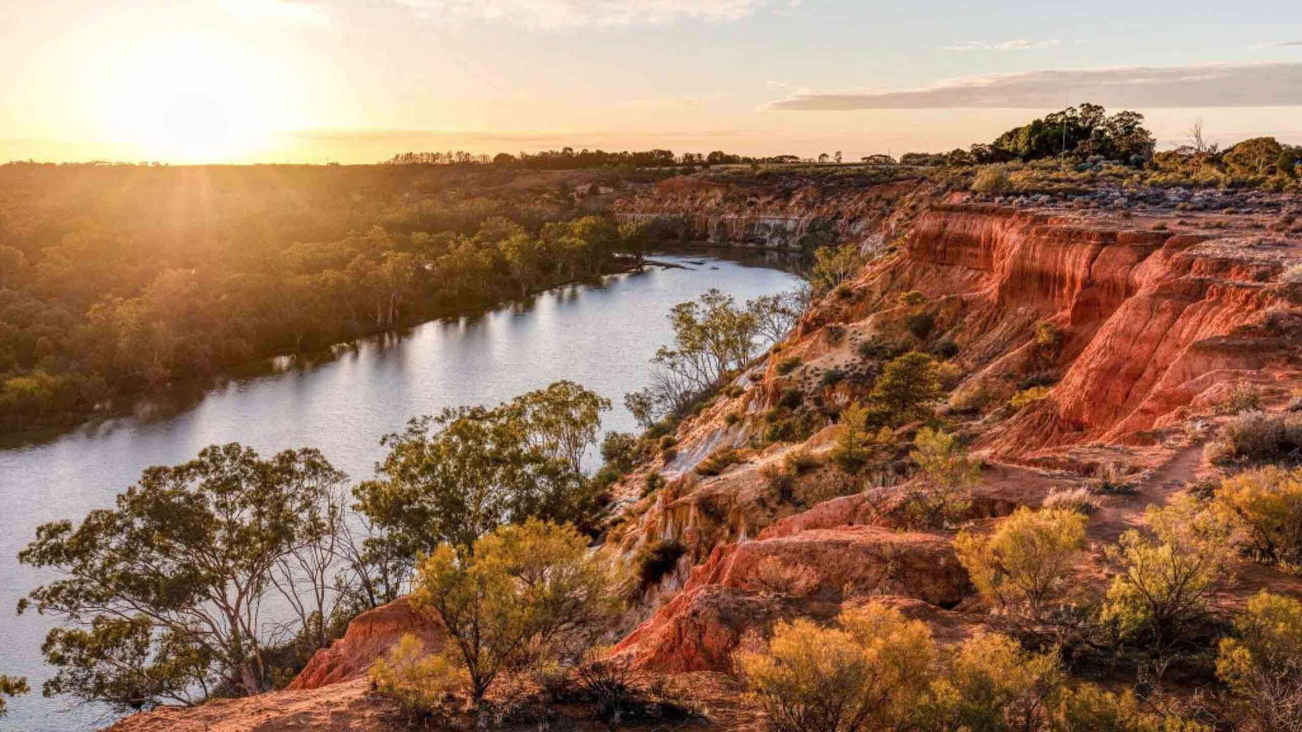 The Murray River Luxury Cruise & Walk 4D3N, Fully Guided