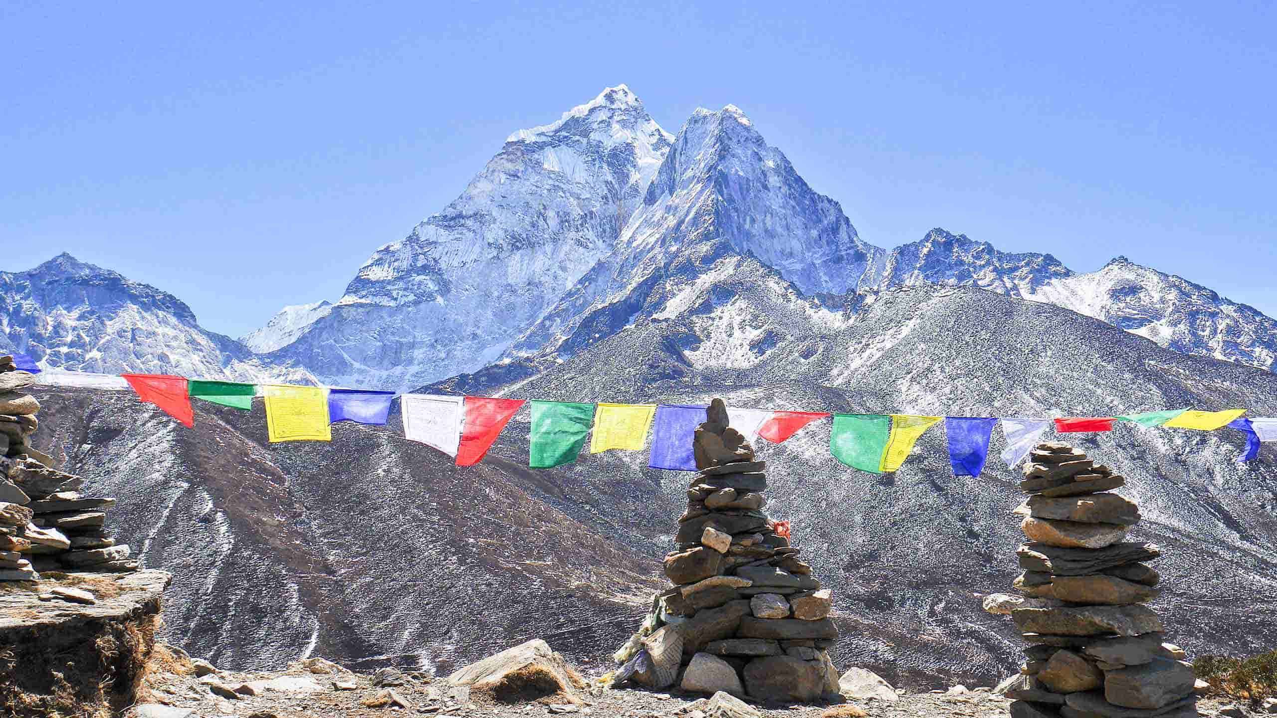Mount Everest Lodge To Lodge Base Camp Trek 16D15N, Guided