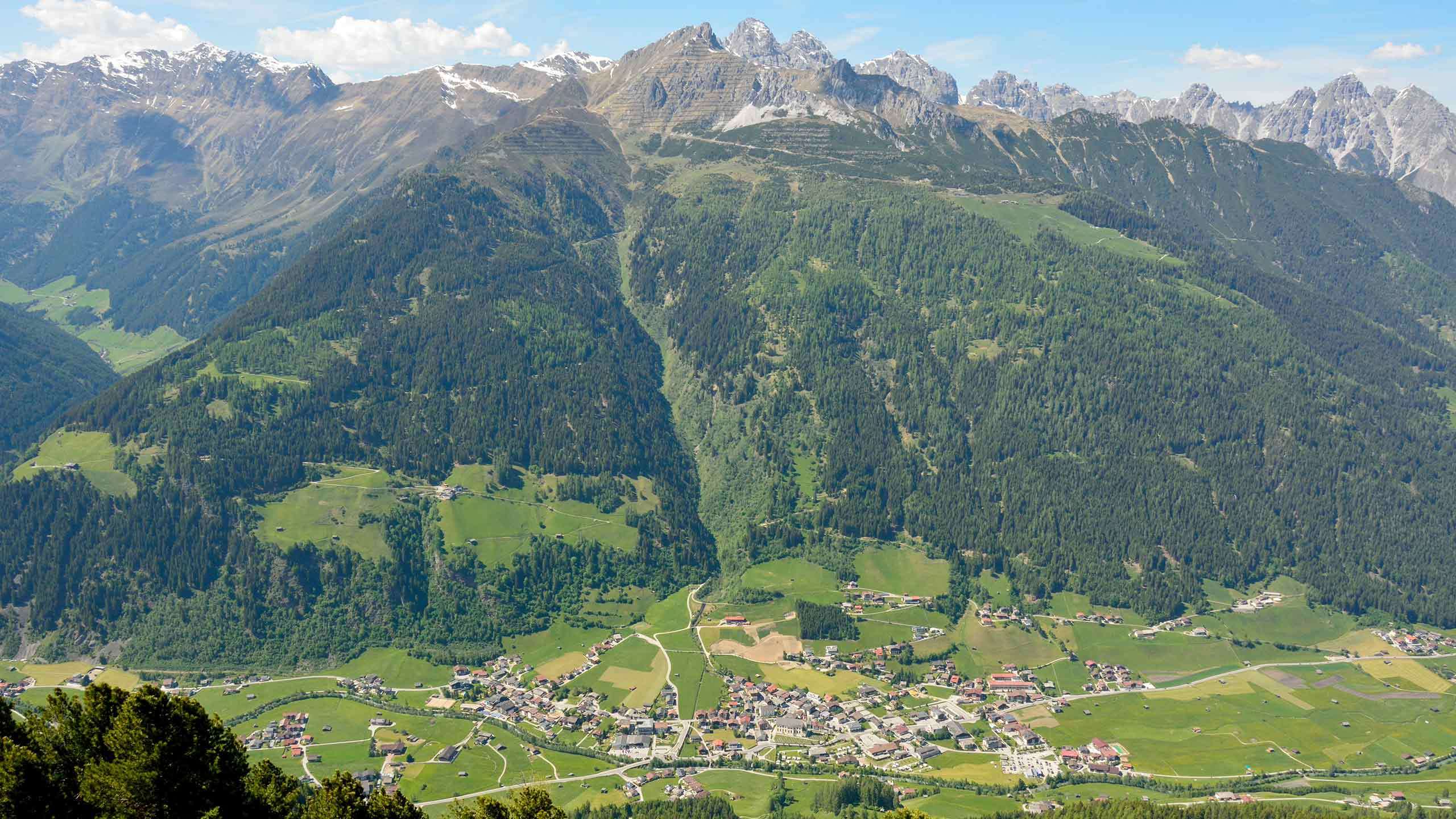 Austrian Alps Walk (Stubai Valley) 8D7N, Self Guided