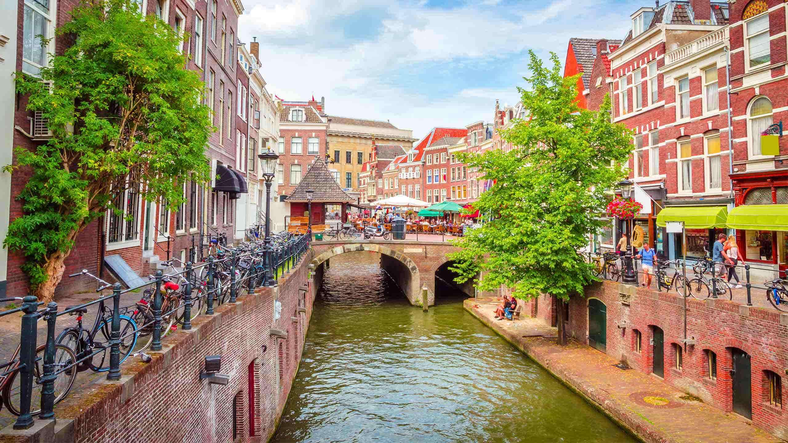 Luxury Netherlands & Belgium Walk (Windmills, Tulips, Canals & Villages) 6D5N, Fully Guided