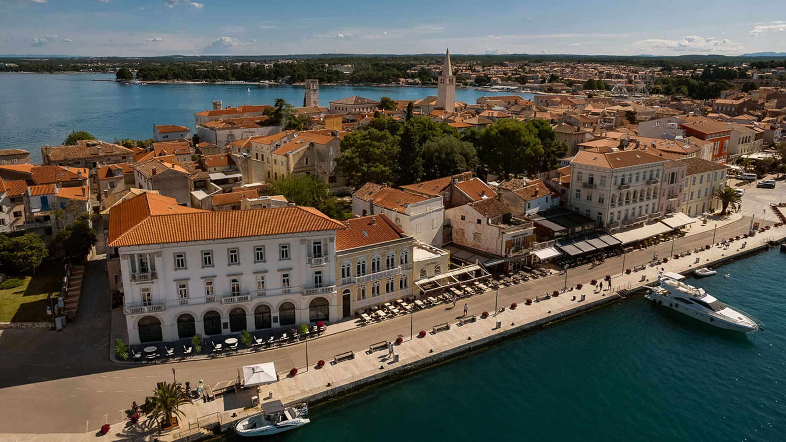 Jadran Heritage Hotel, Valamar Collection