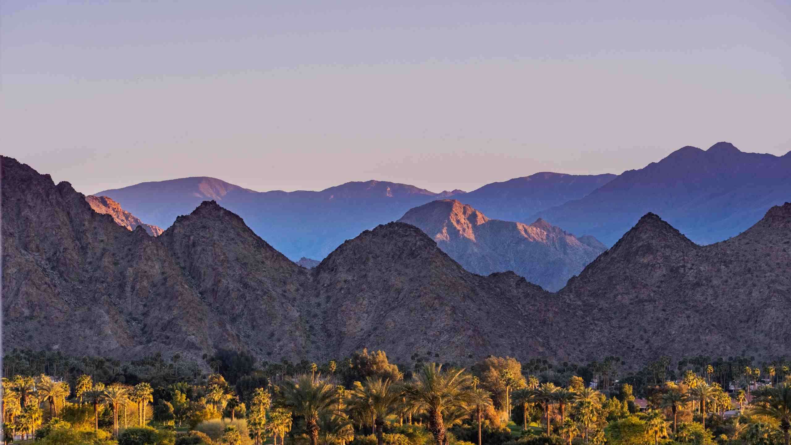 Palm Springs & Joshua Tree Luxury Walk 4D3N, Fully Guided