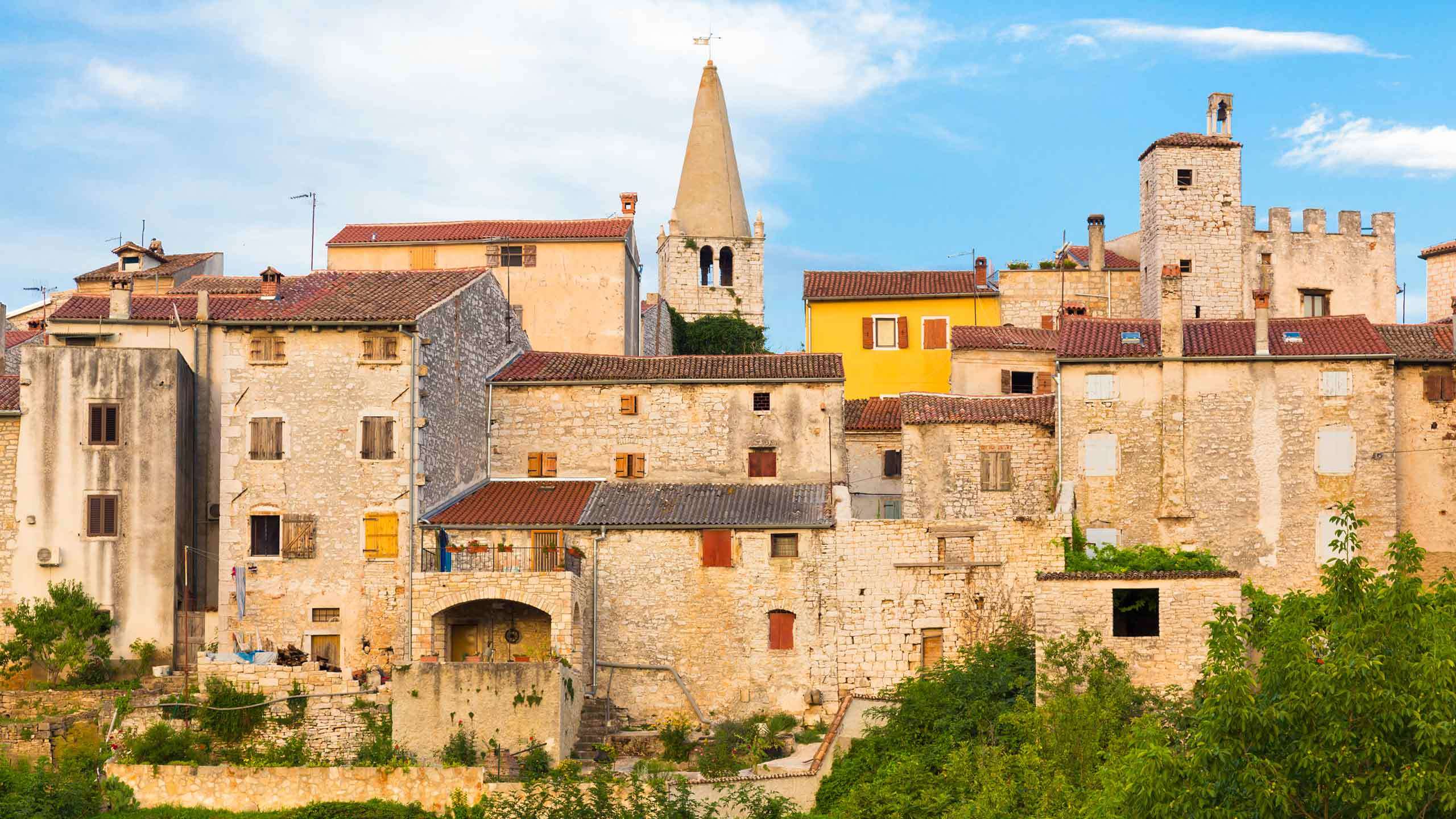 Deluxe Cycle Croatia’s Spectacular Istrian Peninsula from Poreč to Pula 8D7N, Fully Guided