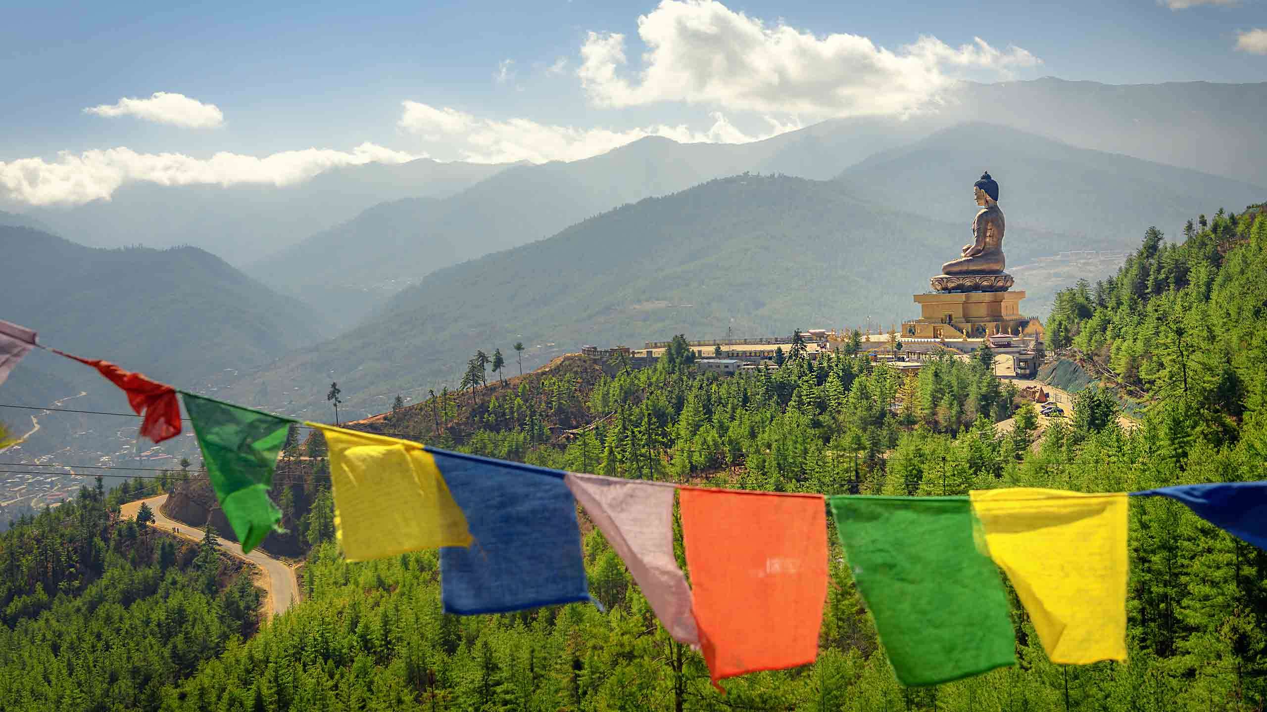 Bhutan Tiger’s Nest & Druk Path Trek 12D11N, Fully Guided  