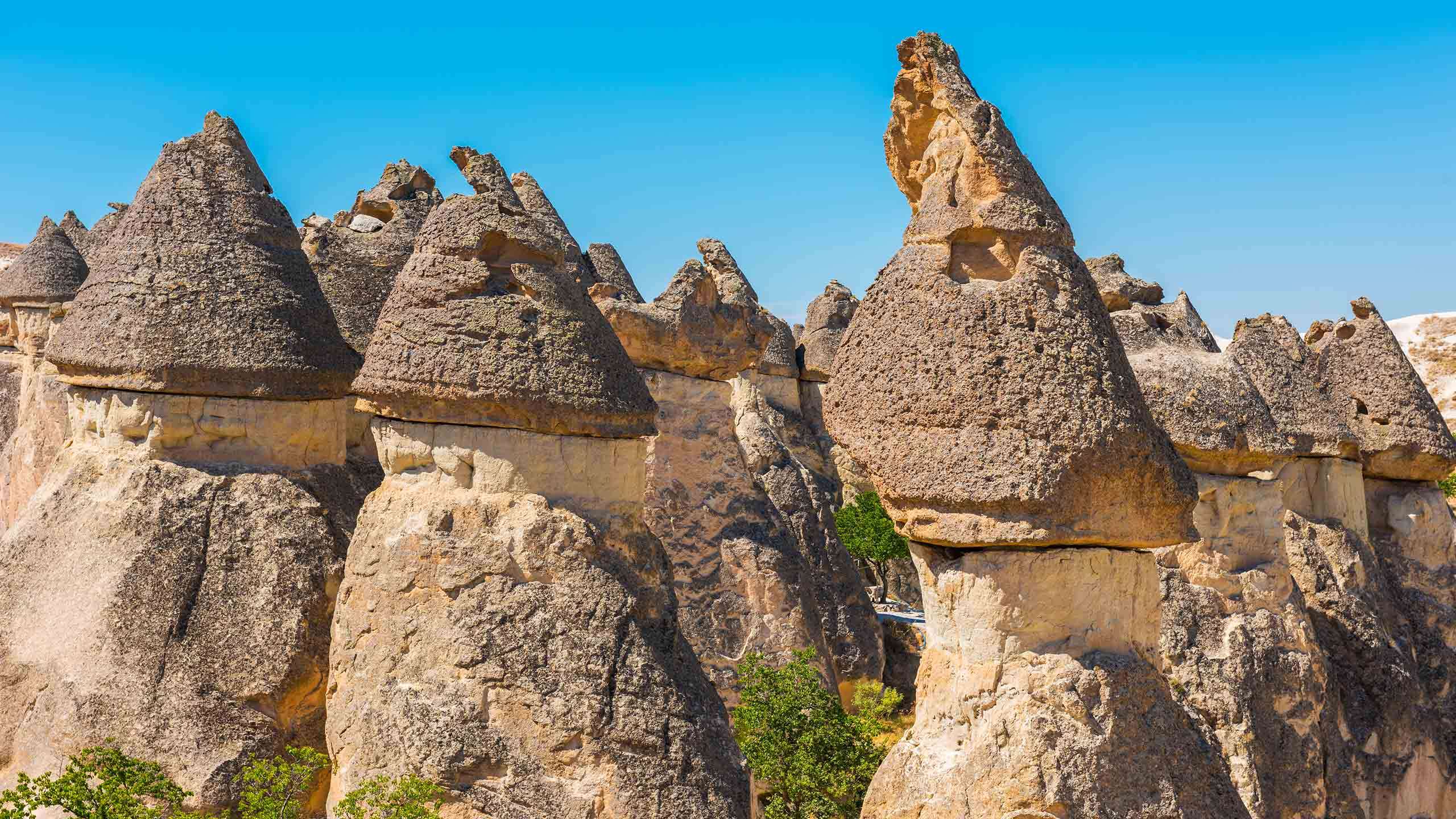 Walking in Cappadocia 8D7N (Valleys & Underground City), Fully Guided