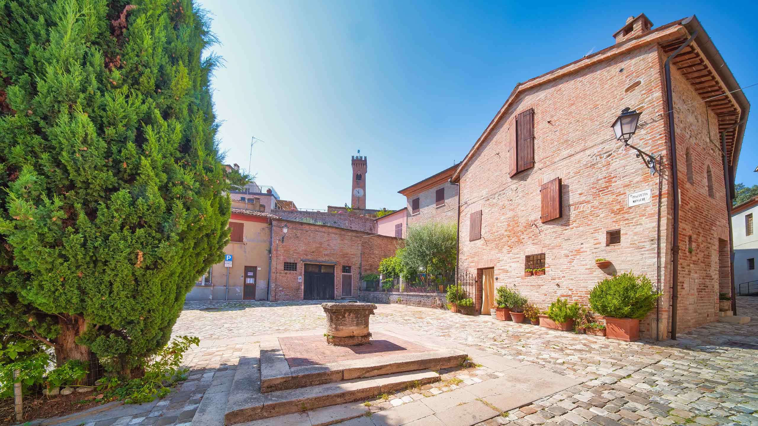 Deluxe Cycling The Romagna Riviera in the heart of Emilia-Romagna 6D5N, Fully Guided