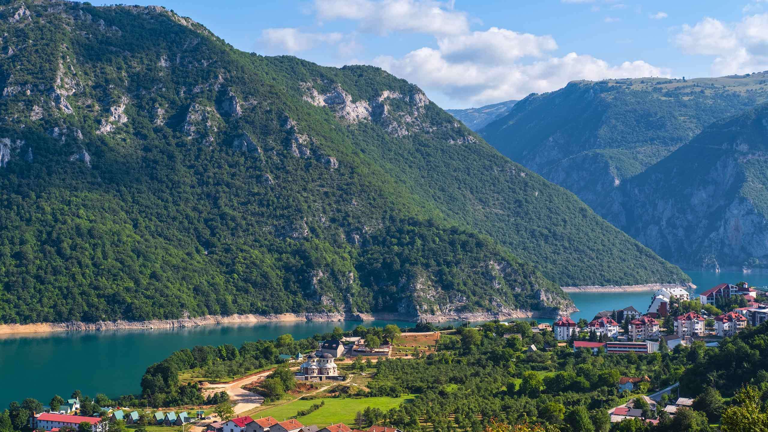 Cycle The Balkans from Albania to Montenegro (Lake Ohrid, Durmitor Mountains to The Bay of Kotor) 15D14N, Fully Guided