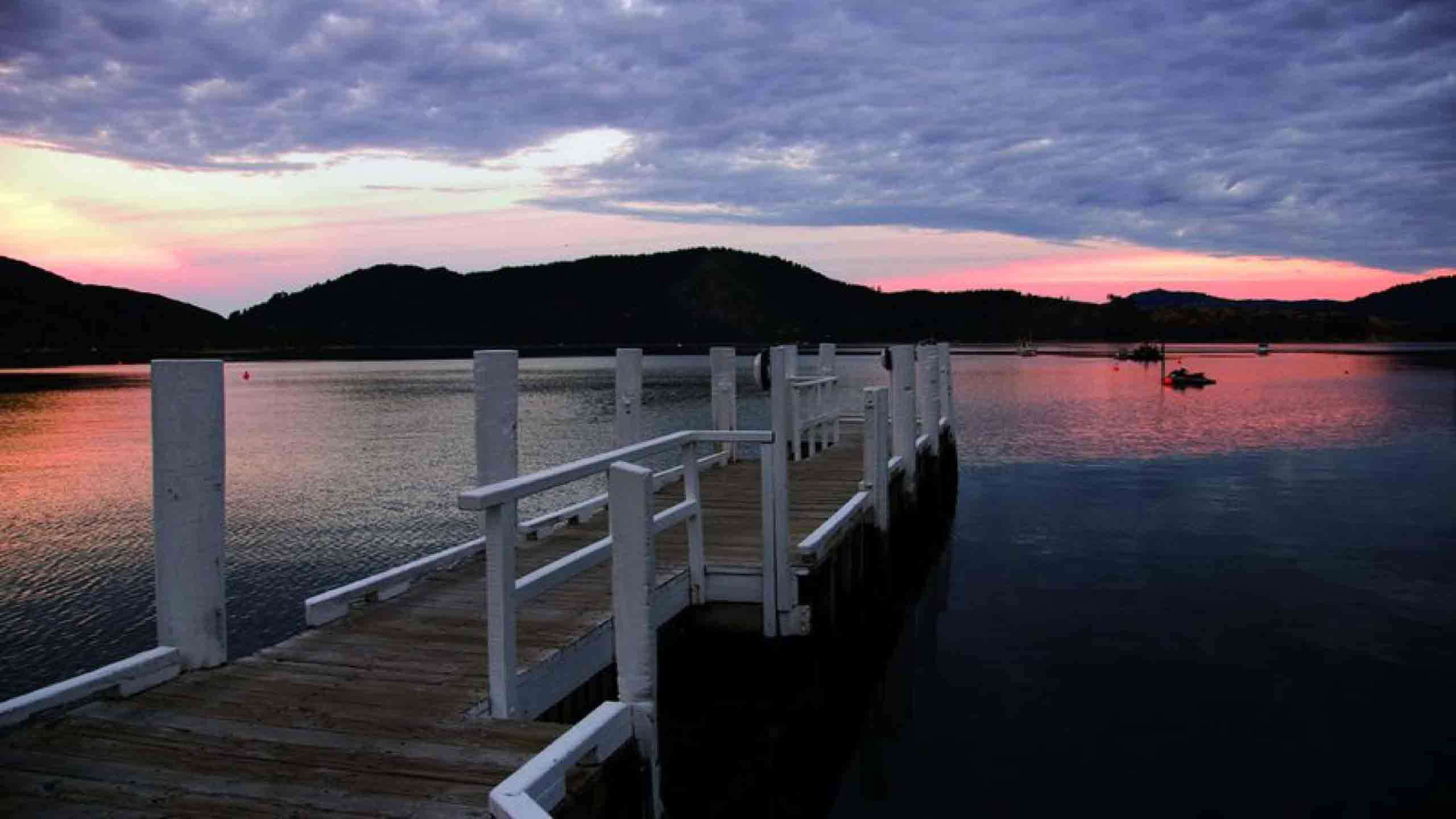 Queen Charlotte Track 'Lodge to Lodge' Walk 4D3N, Self Guided