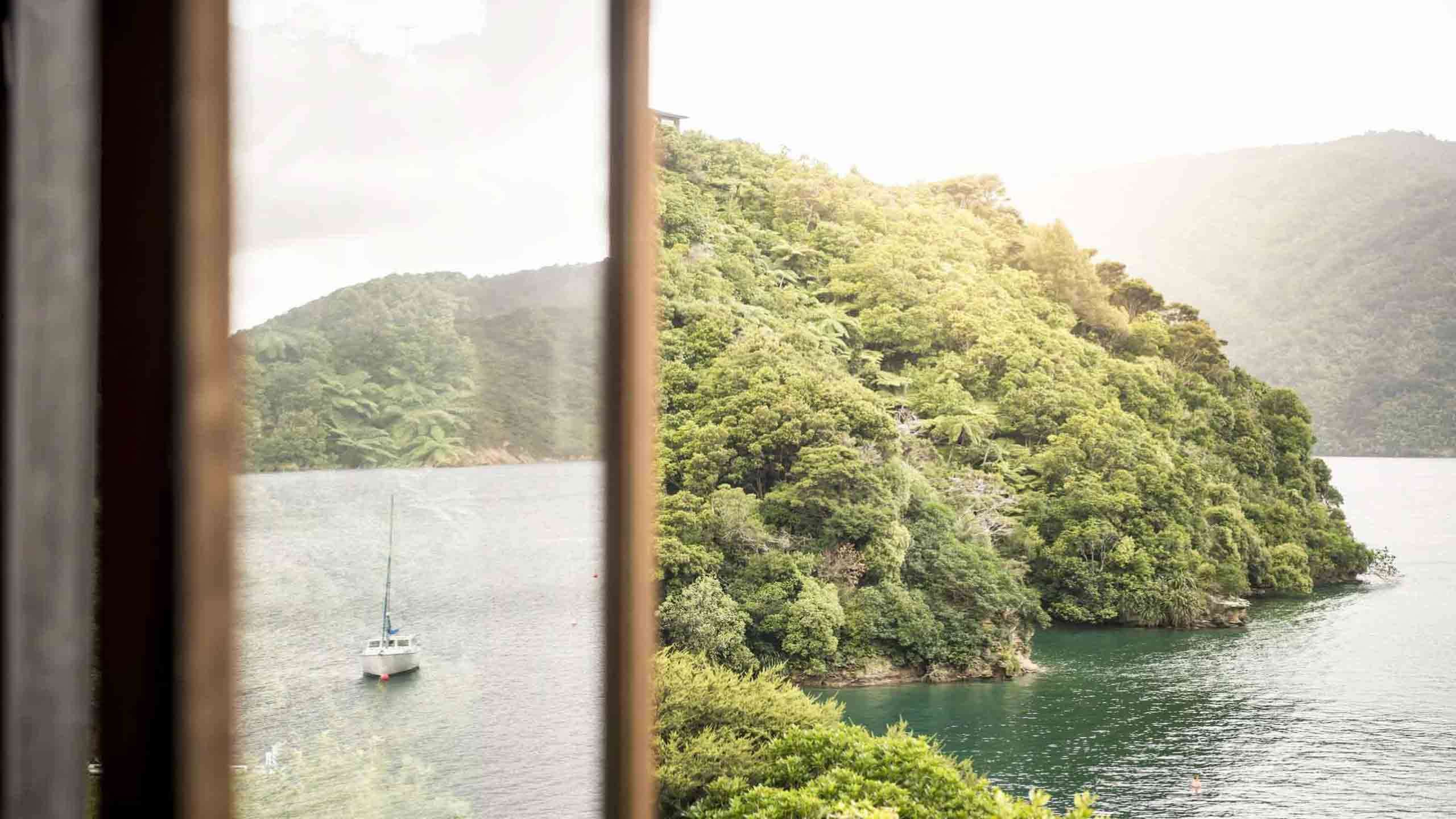 The Ultimate Luxury Queen Charlotte Track Walk 4D3N (Stay at Bay of Many Coves), Private Guided