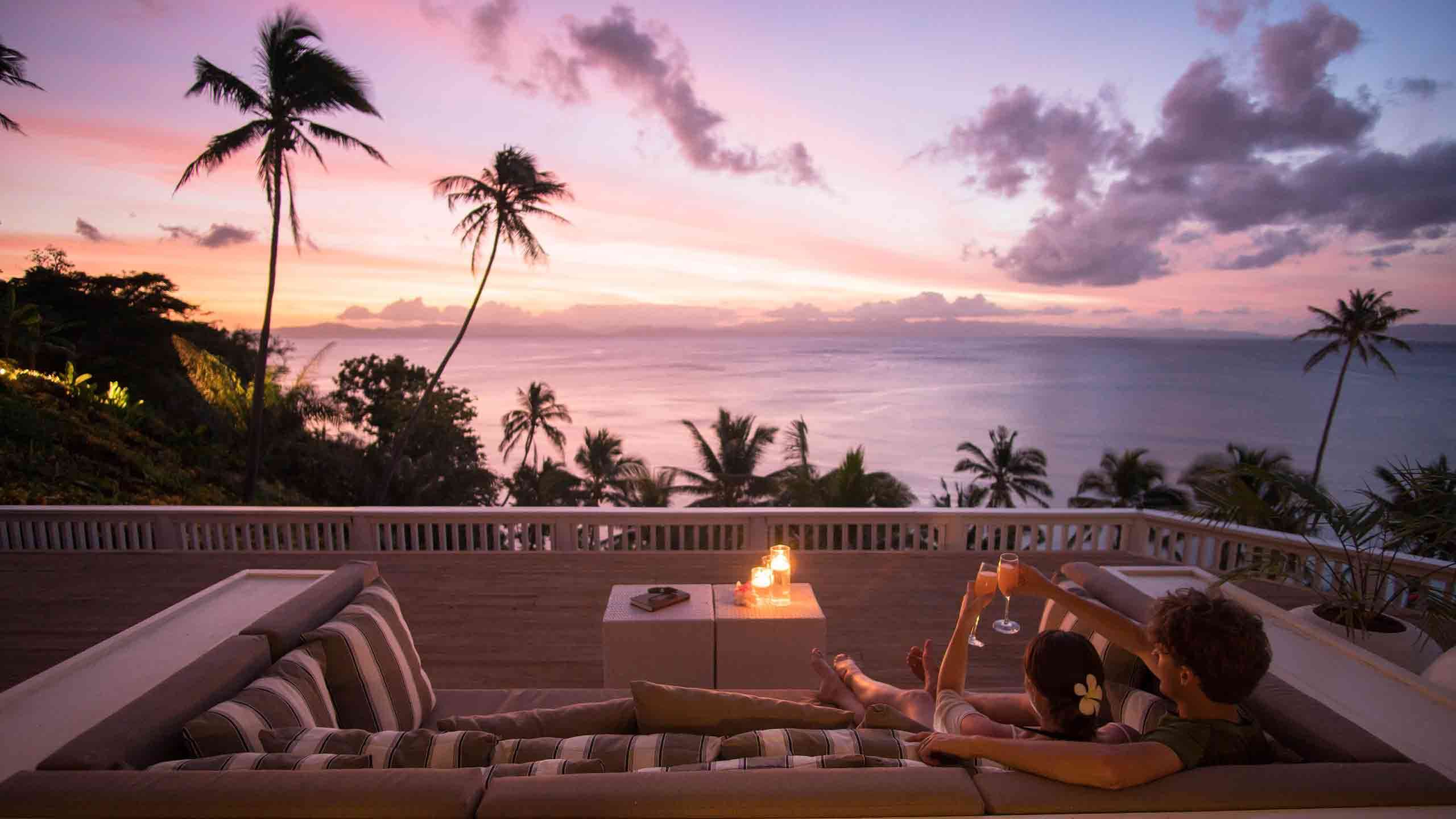 Fiji Taveuni Island Ultimate Luxury Holiday (Raiwasa) 4D3N, All-Inclusive