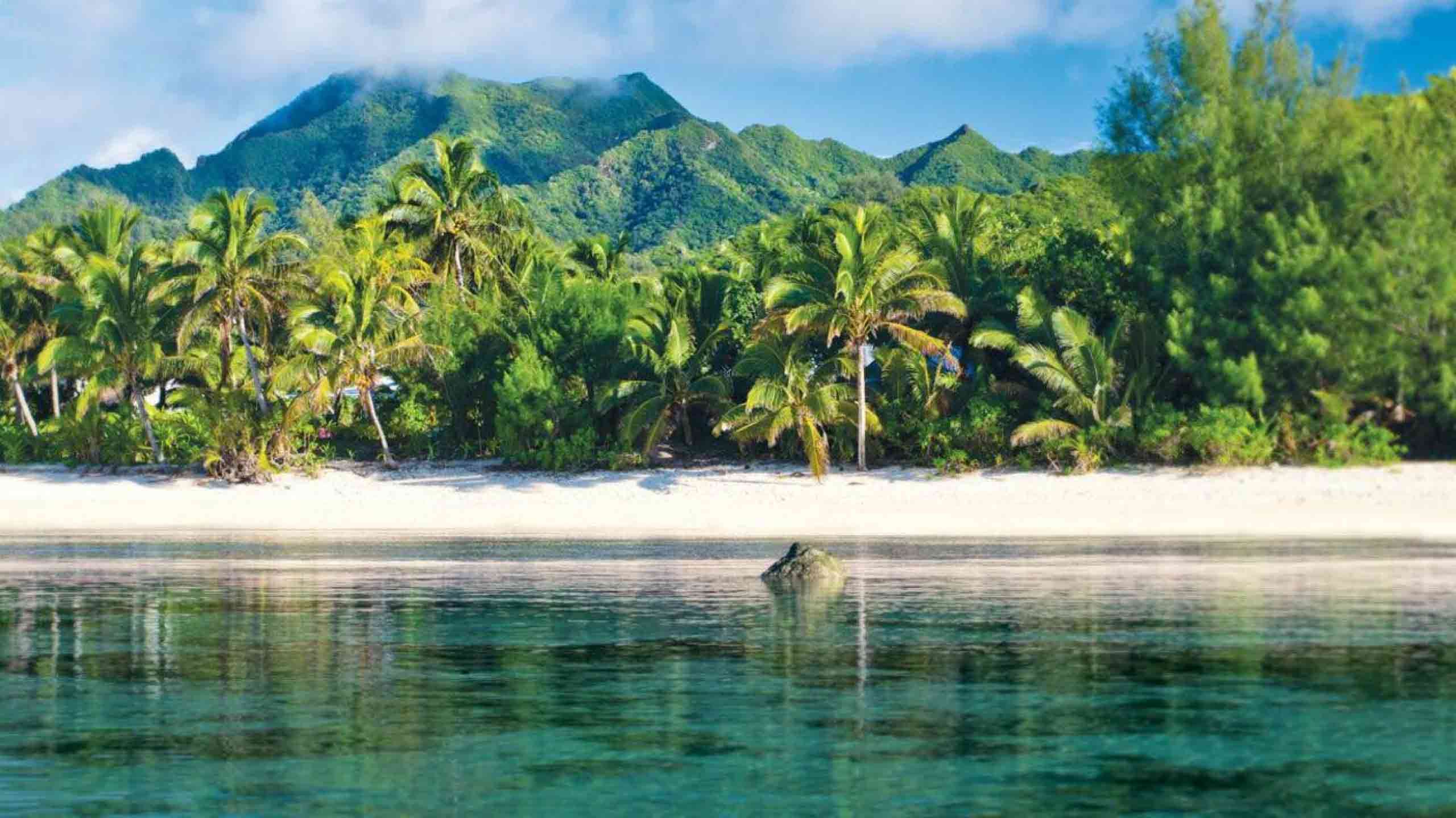 Cook Islands Active Holiday 6D5N