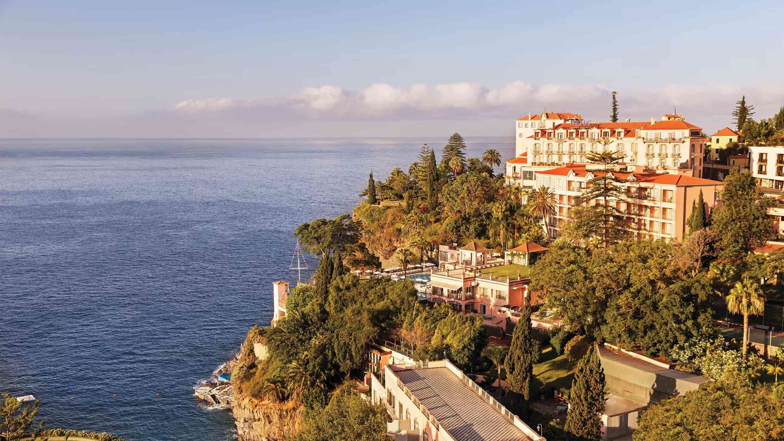 Reid's Palace, A Belmond Hotel