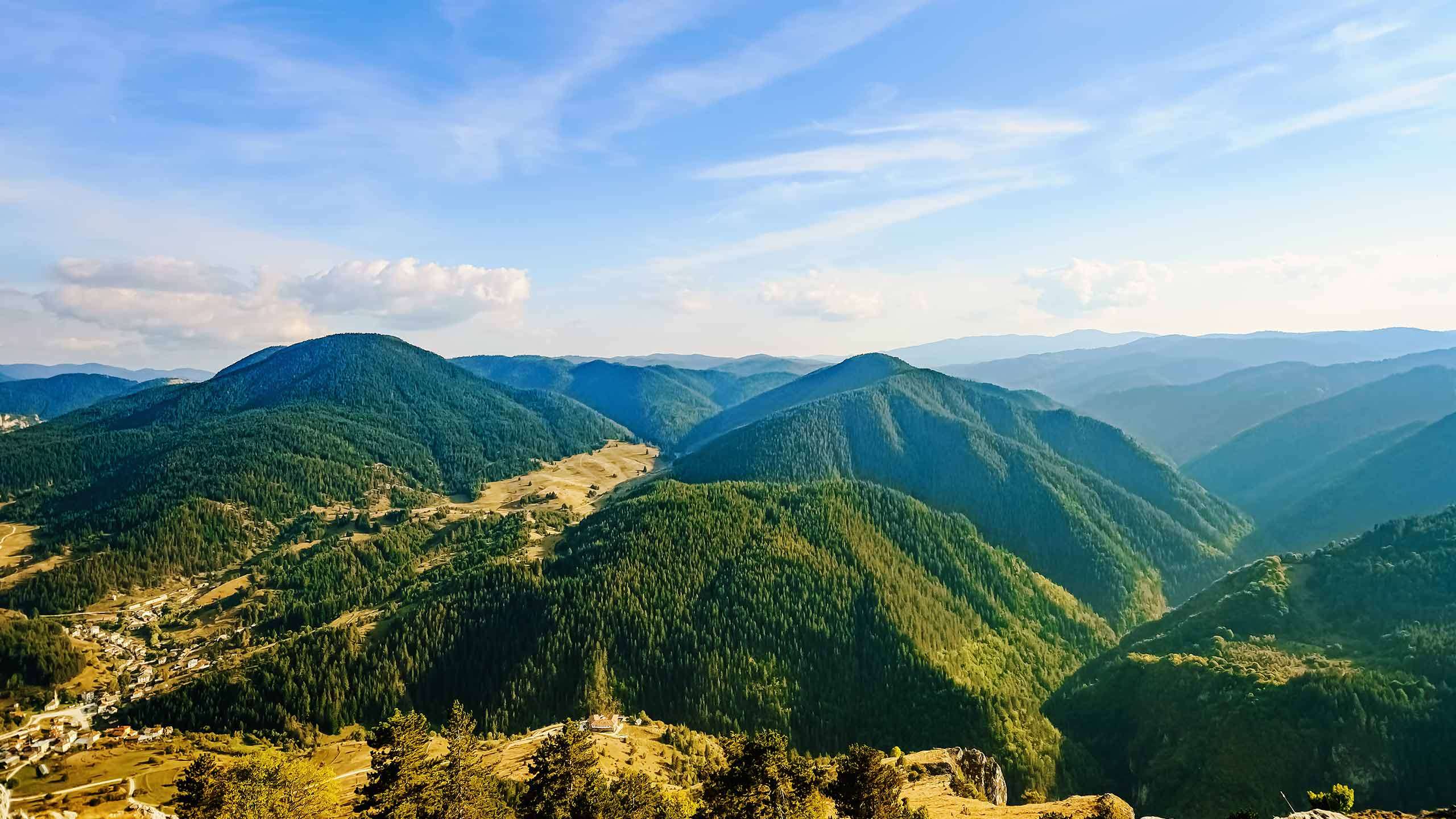 Bulgaria’s Rodopi Mountains Walk 8D7N, Fully Guided