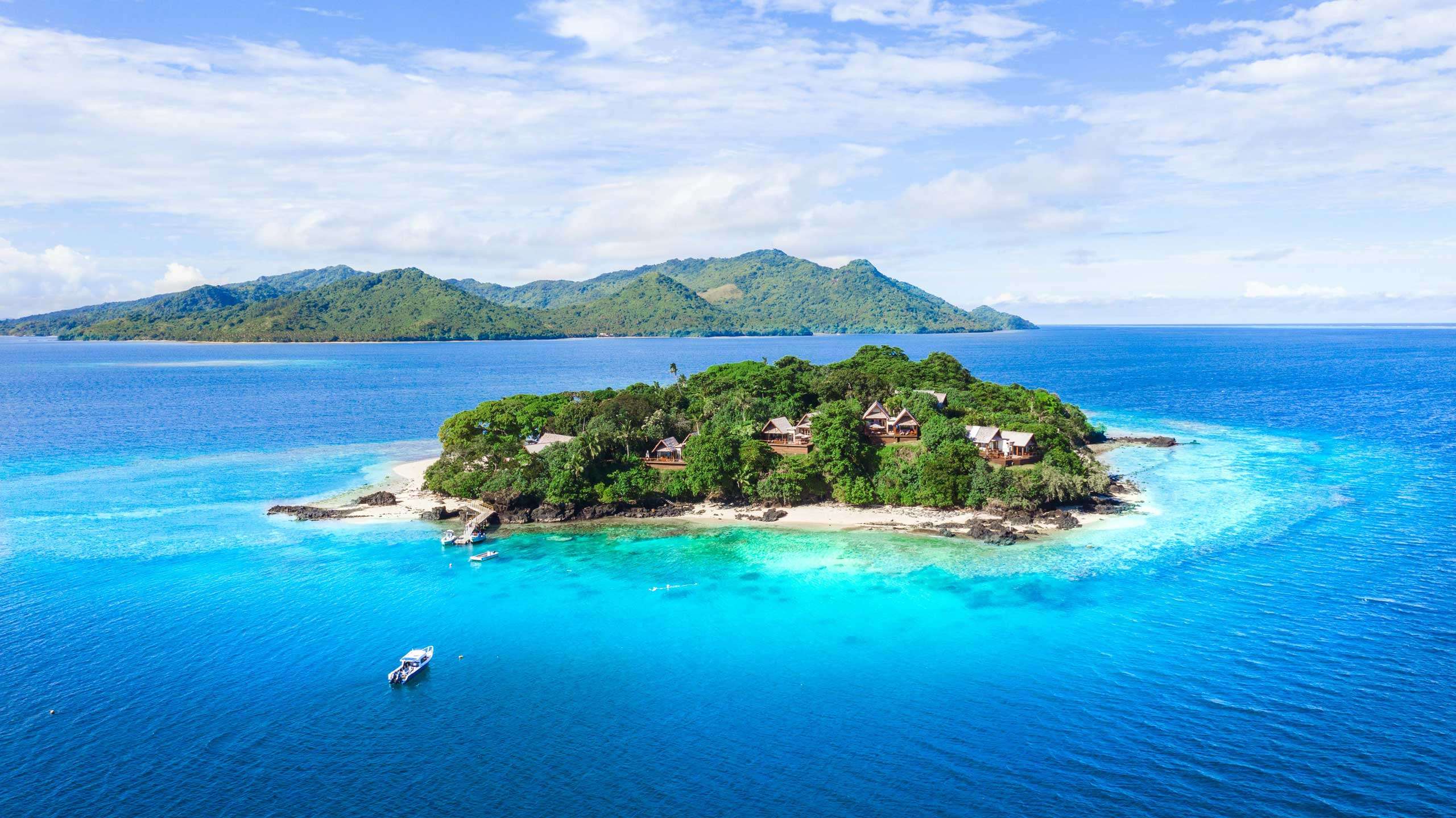 Royal Davui Island Luxury Active Escape 7D6N (Adults-Only)