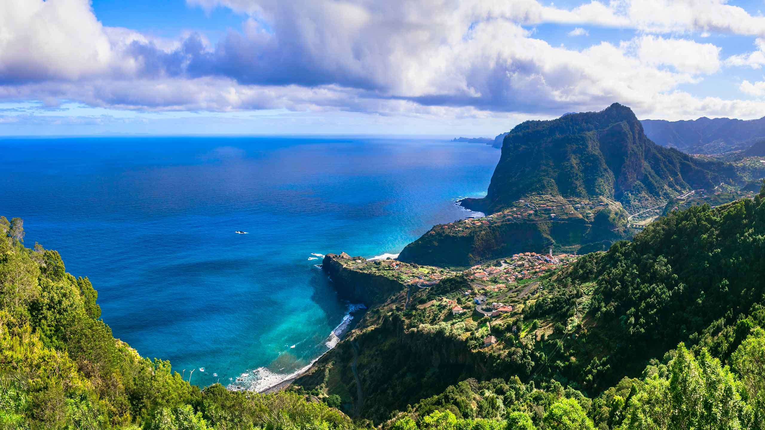 Discovery Walk of Madeira 'The Flower Island' 8D7N, Self-Guided