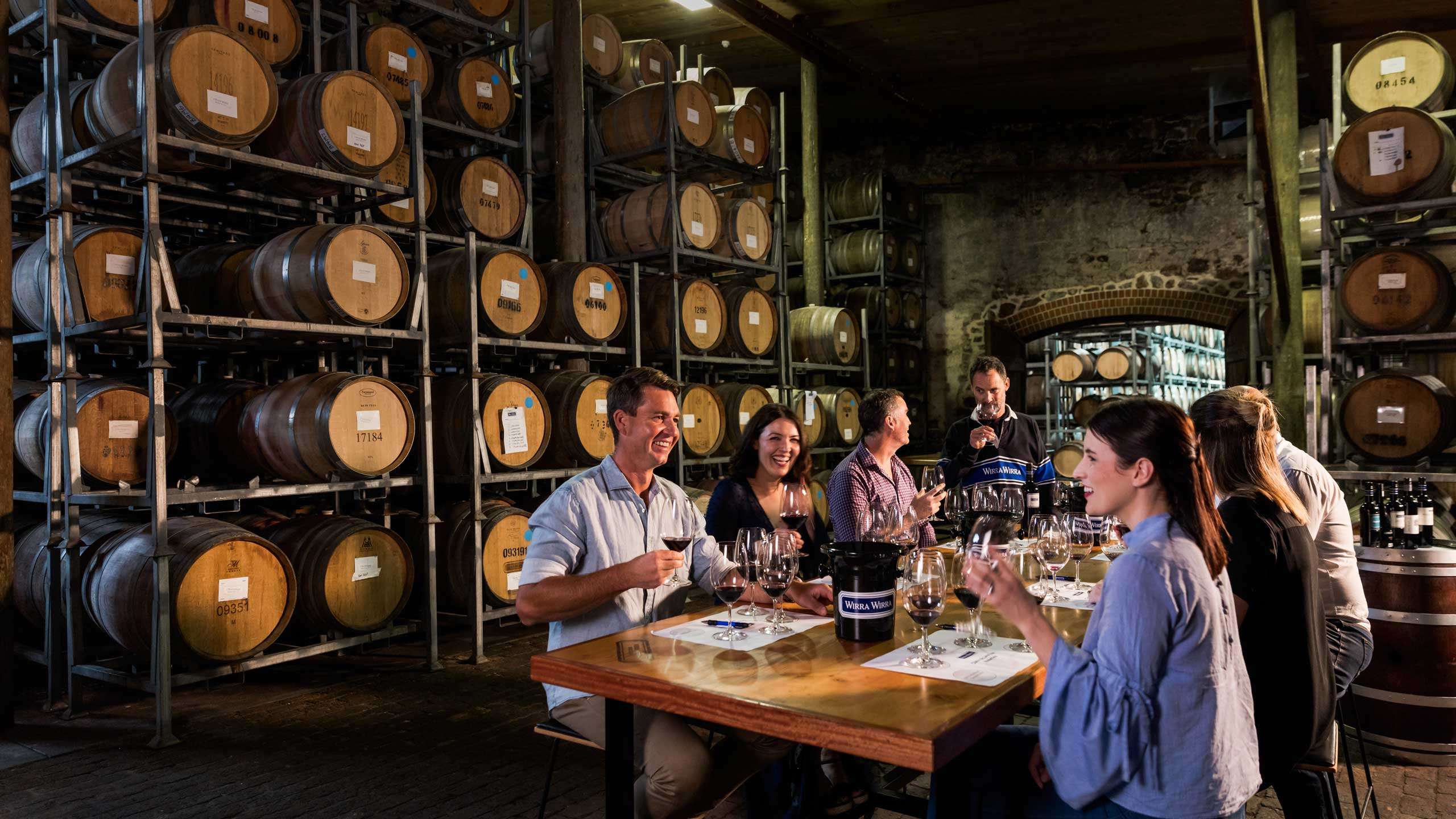 Ultimate Adelaide Hills Wine Trail 4D3N, Private Guided