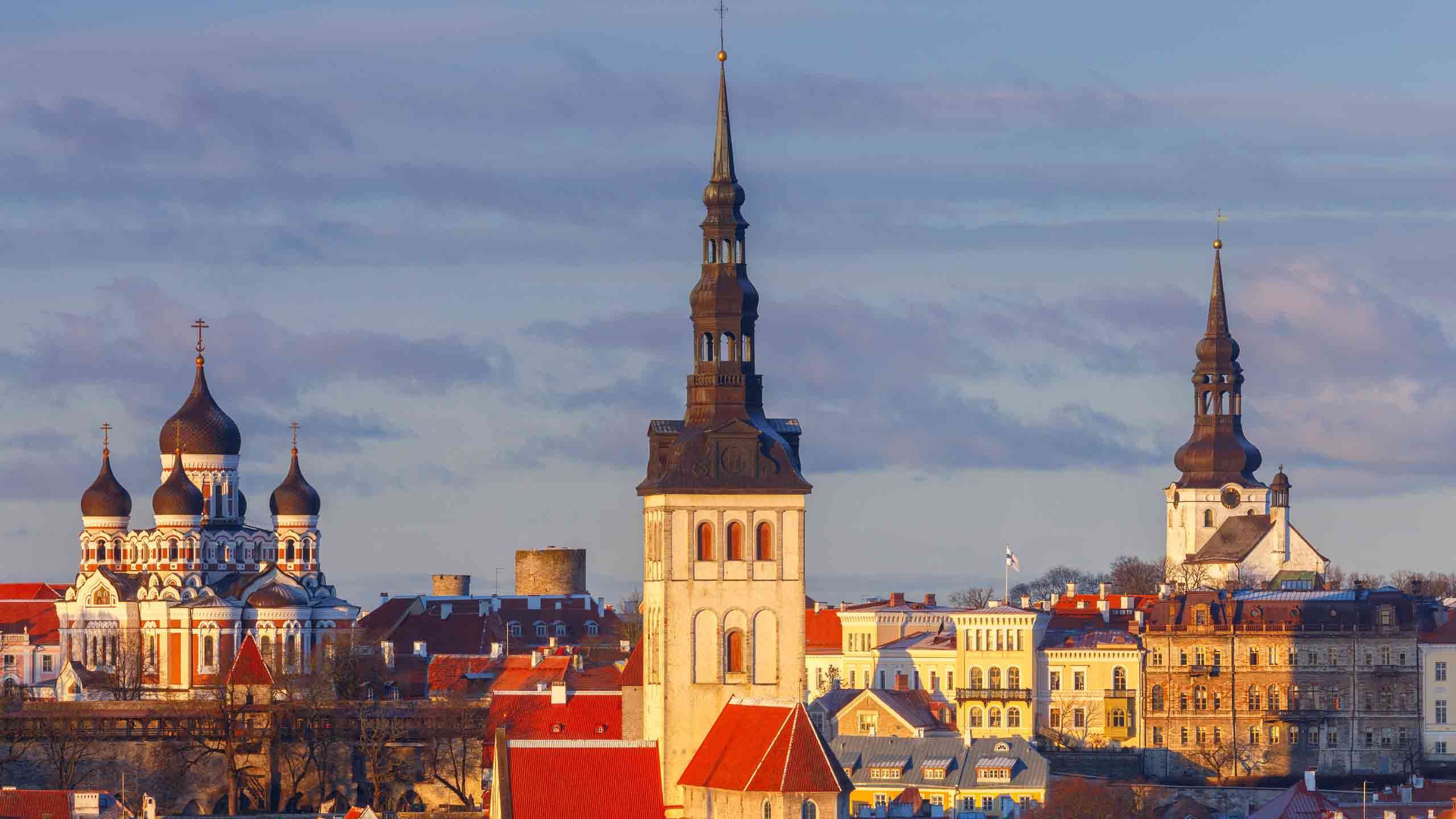 The Baltics and Finland Walk 12D11N (National Parks, Historic Cities & Charming Towns), Fully Guided