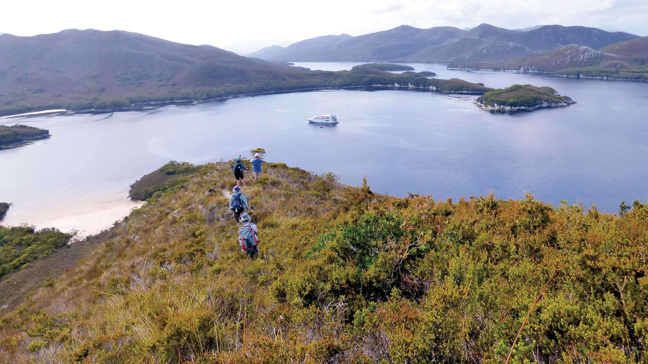 Coastal Treks Of Tasmania (Hobart - Hobart) 11D10N 