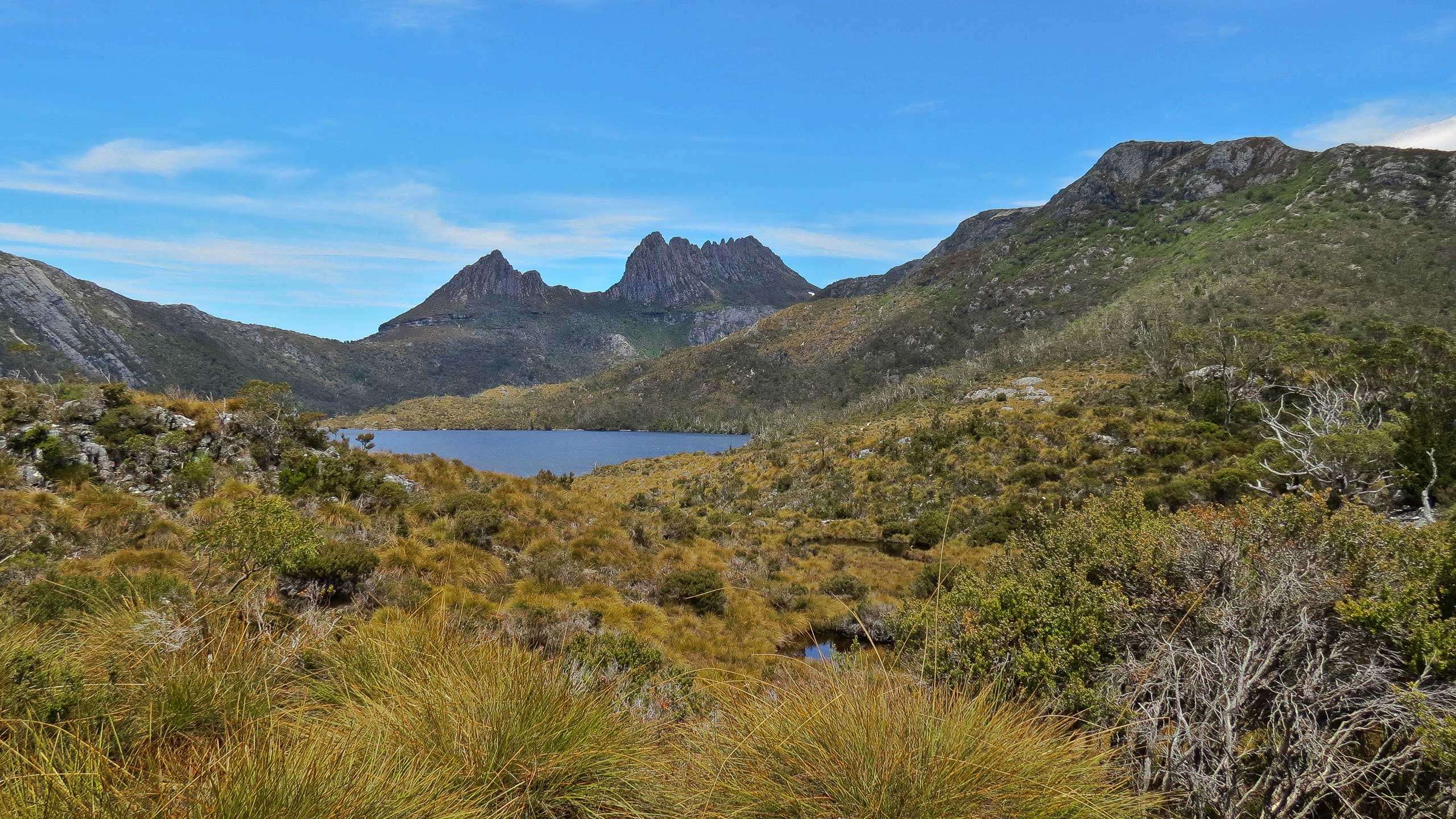 Cradle Mountain Luxury Walk 3D2N, Private Guided