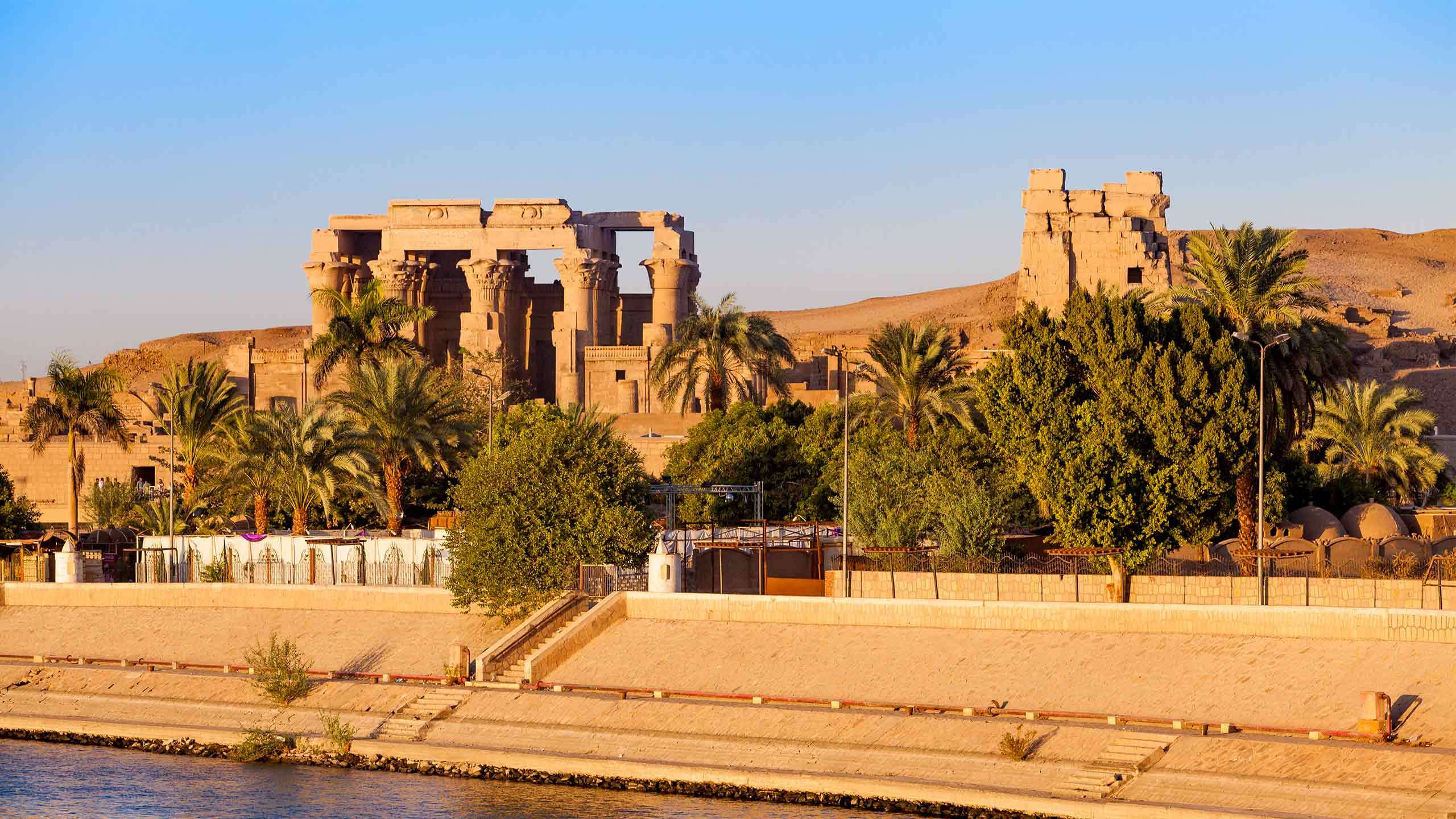 Classic & Discovery Cruise on The Nile River - A Taste of Egypt 10D9N
