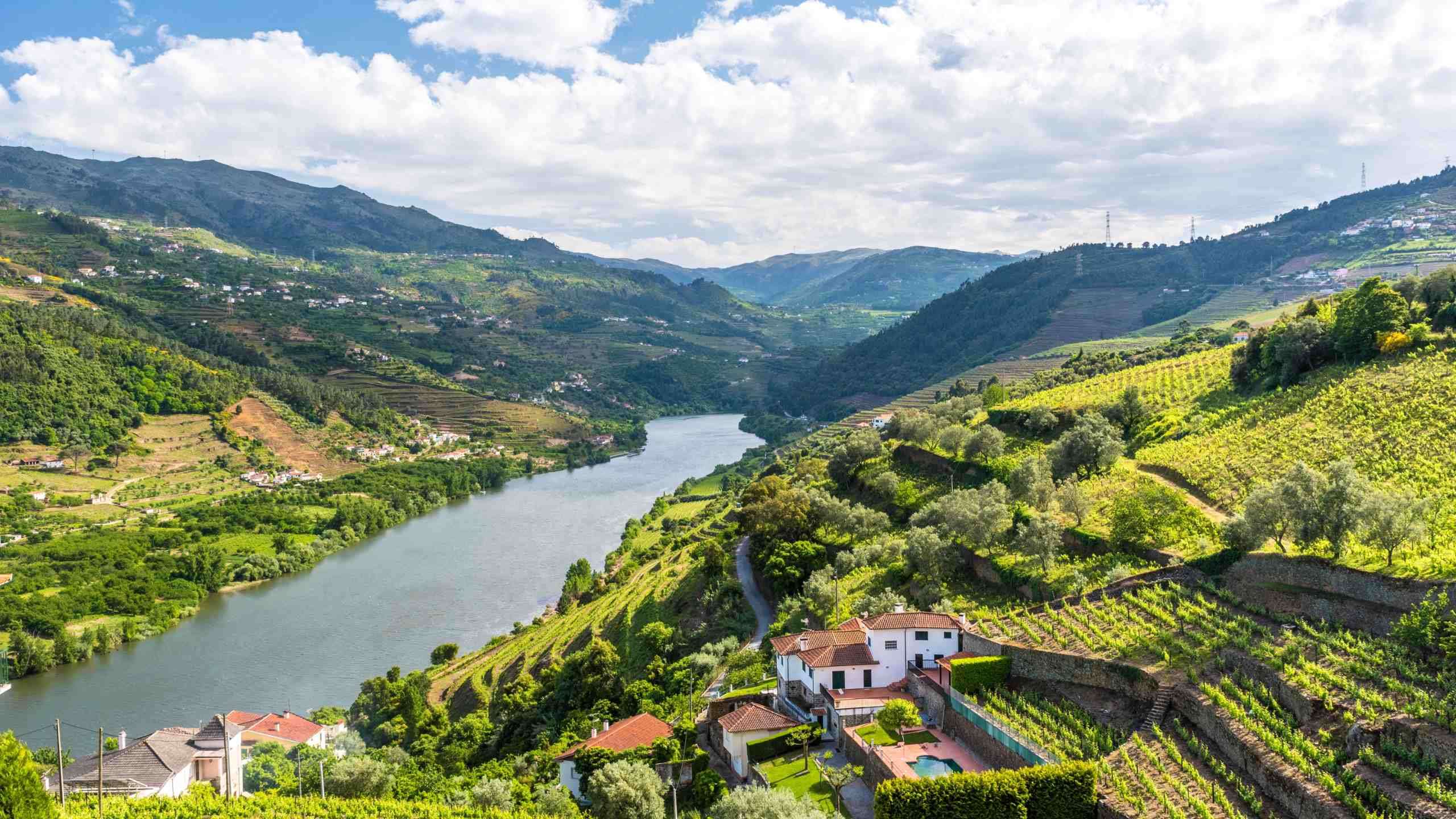 The Best of Portugal Luxury Walk (Lisbon, Porto, Sintra & Douro River) 6D5N, Fully Guided & Women-Only