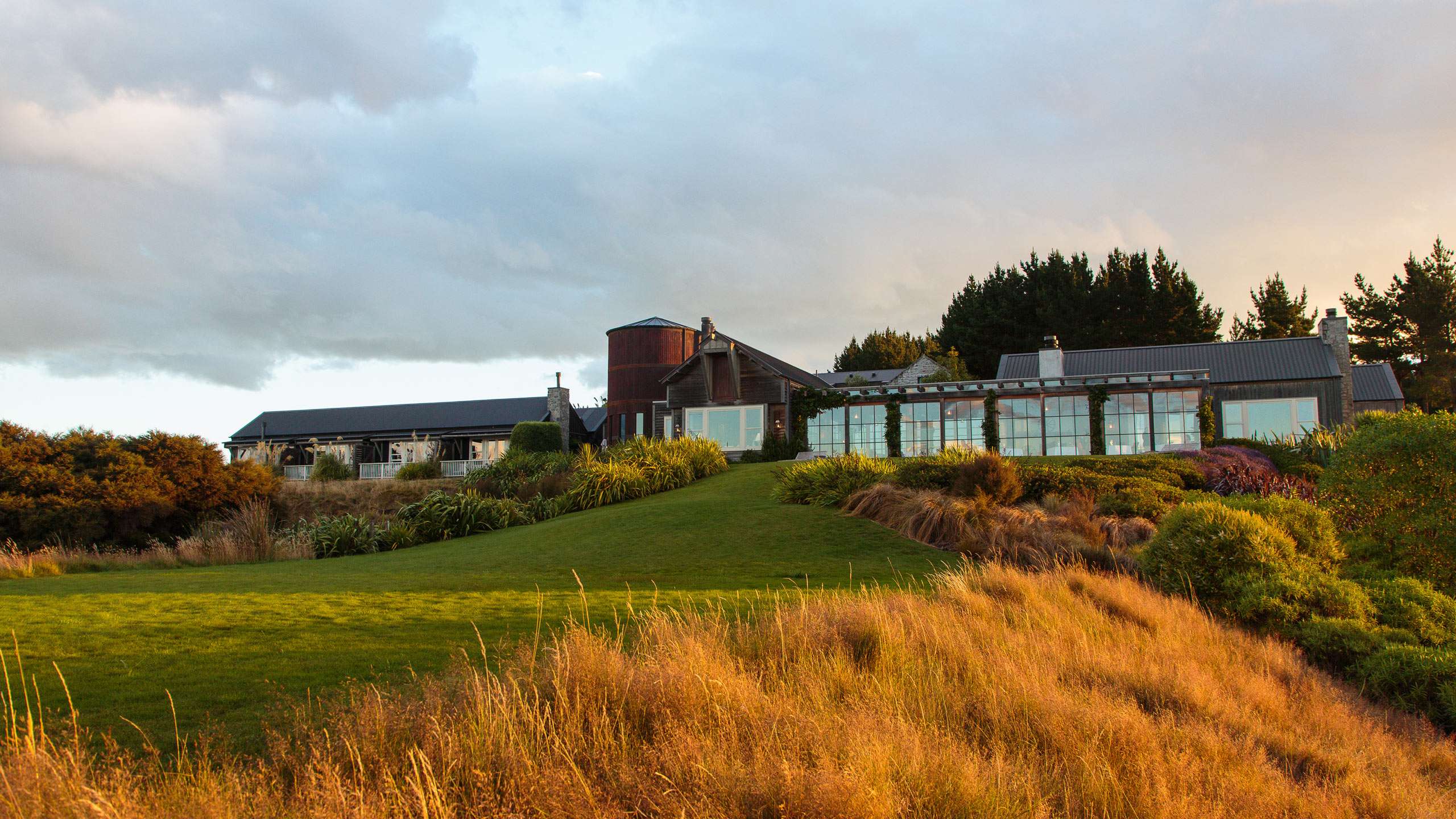 The Farm At Cape Kidnappers