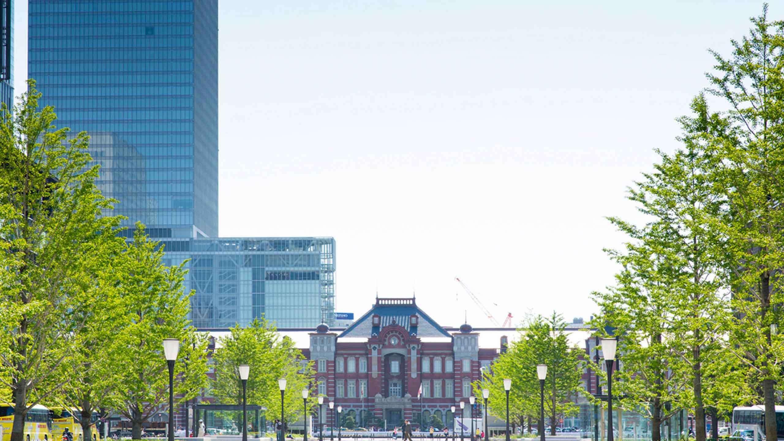 The Tokyo Station Hotel 