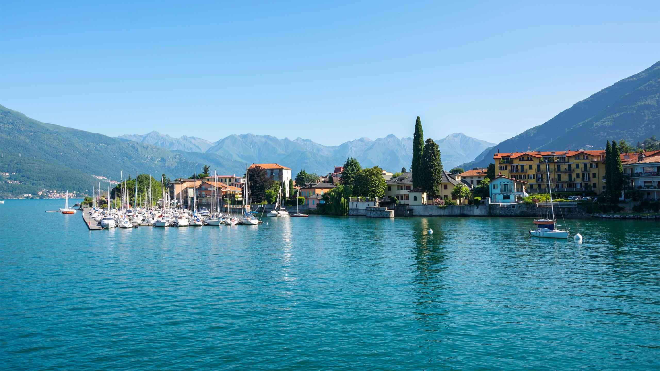 Italy’s Lake Como & Lake Maggiore Deluxe Walk 8D7N, Self-Guided