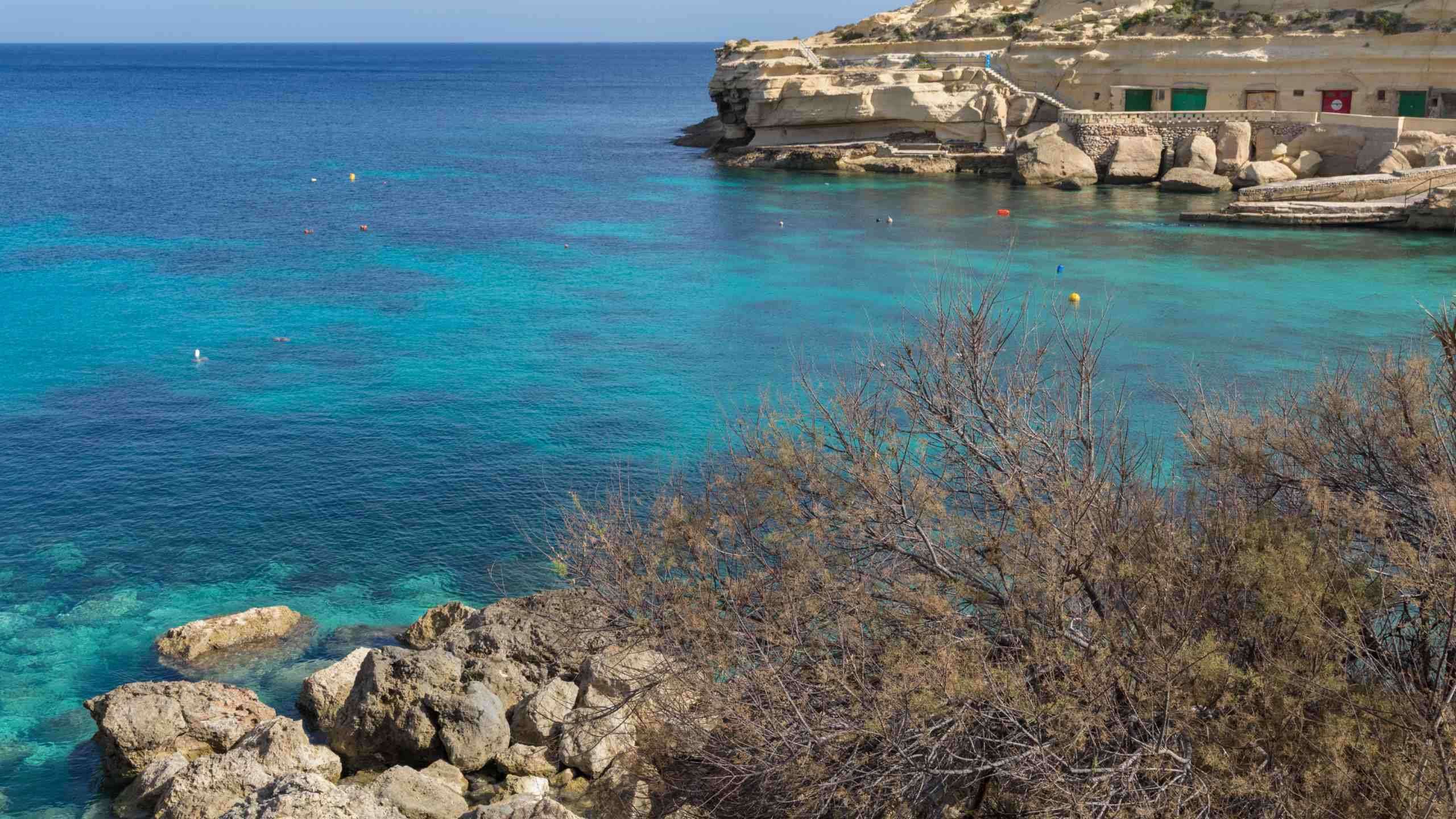 Malta Far North Luxury Walk 8D7N (Gozo & Calypso’s Isle), Self Guided