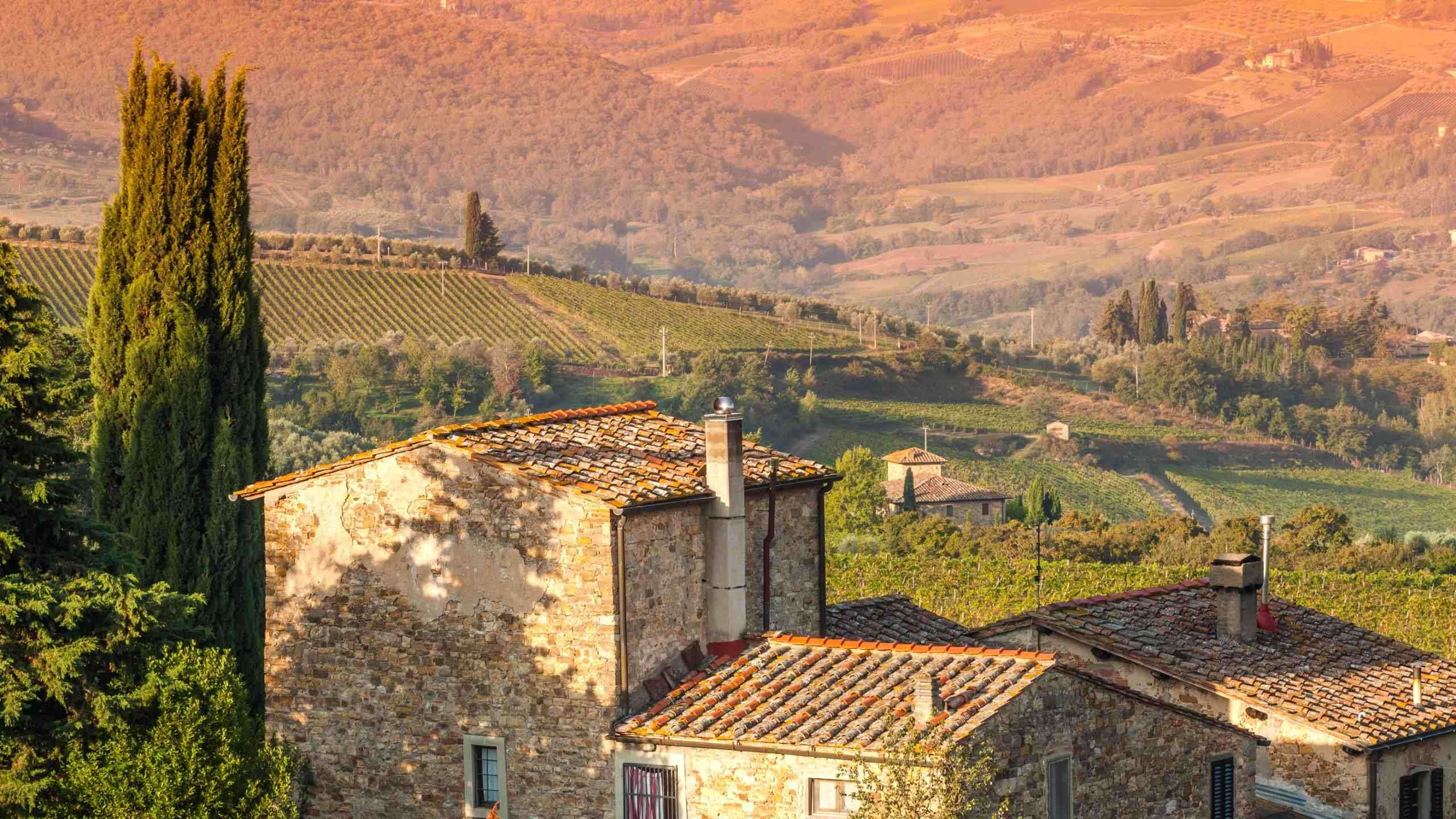Tuscany Gourmet Walking Escape 6D5N (from Chianti to Val d'Orcia), Fully Guided