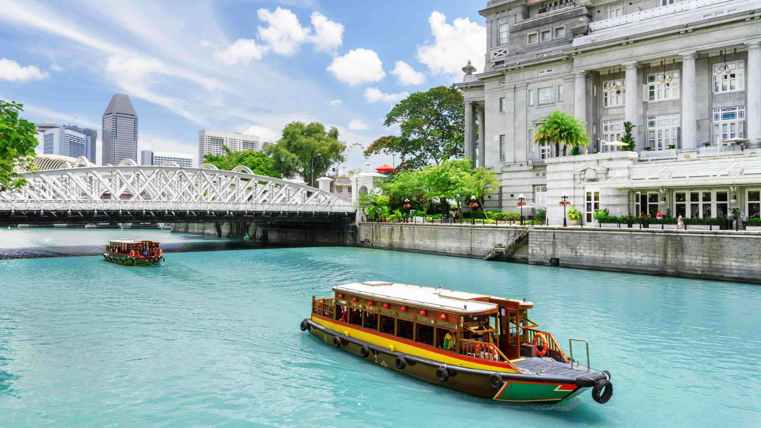 luxury tours singapore