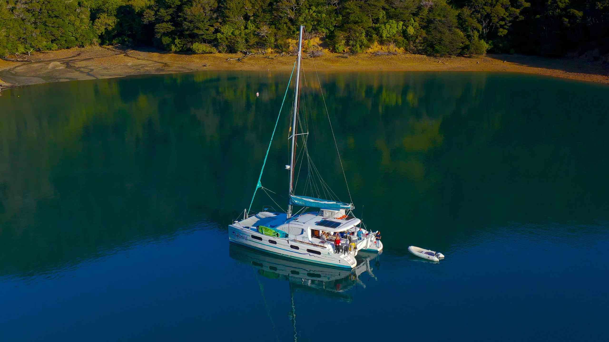 Ultimate Abel Tasman Sail & Walk 3D2N (Private Charter & Guided)