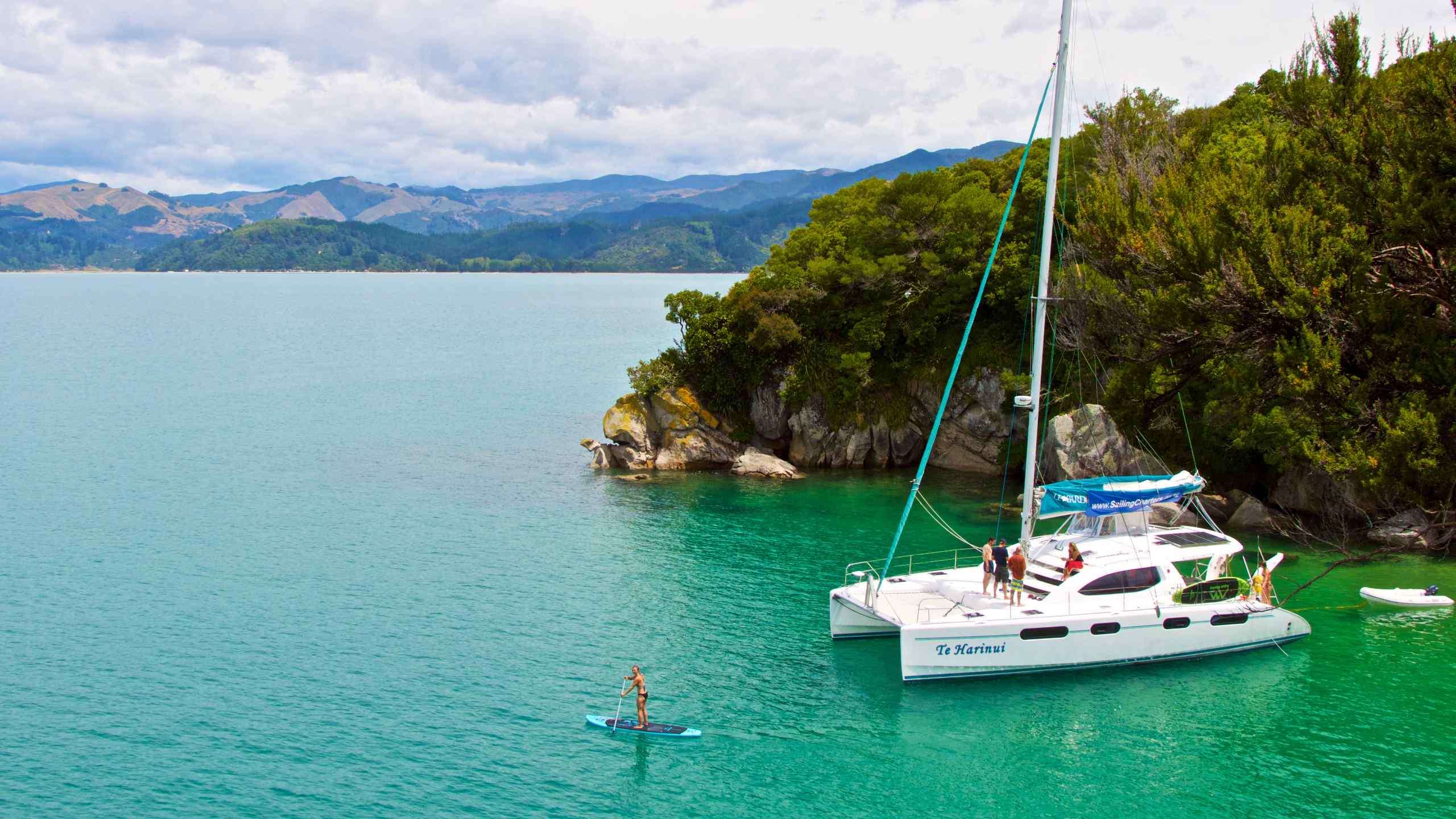 Ultimate Abel Tasman Sail & Walk 4D3N (Private Charter & Guided)