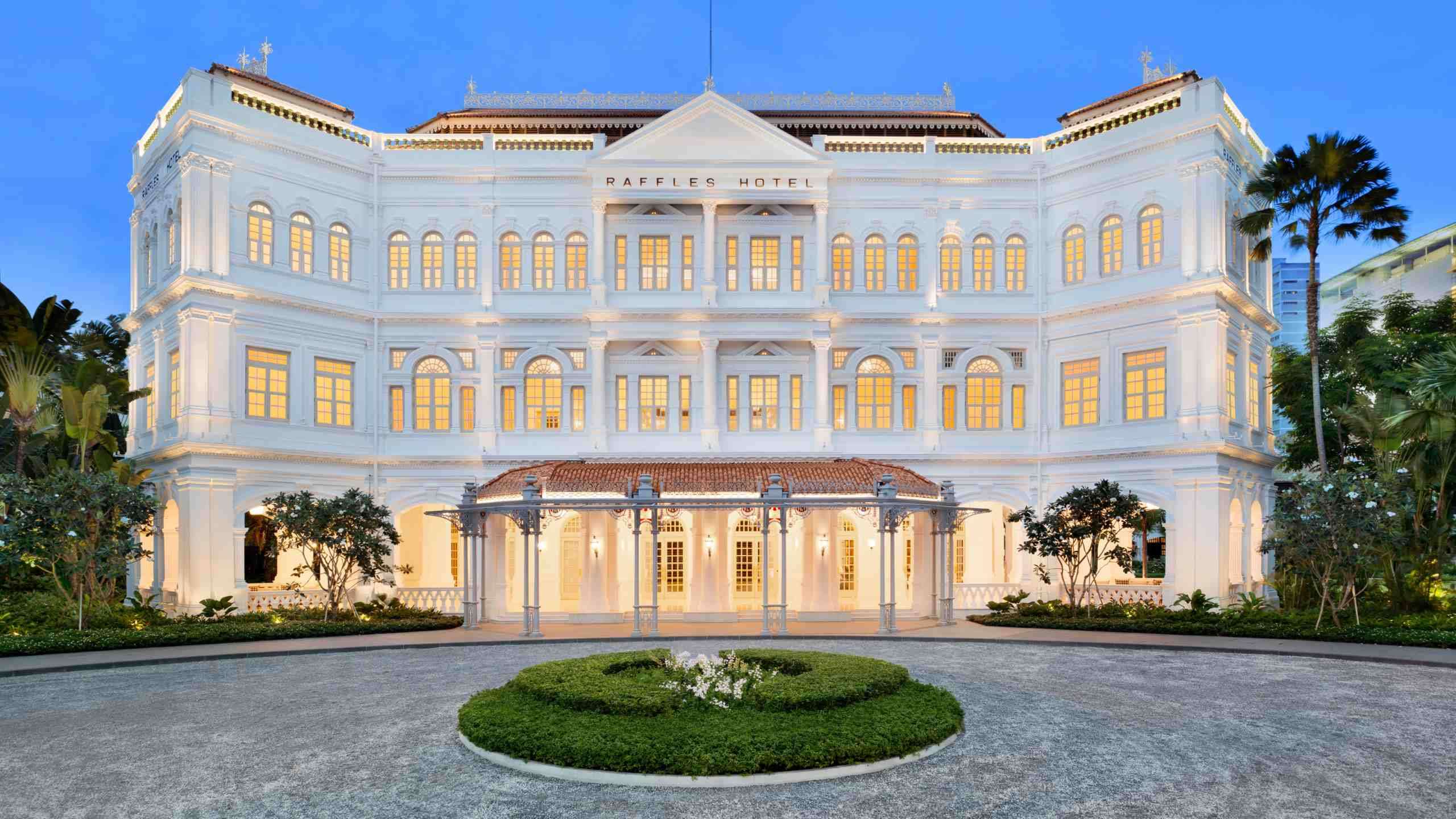 Ultimate Luxury Singapore 4D3N