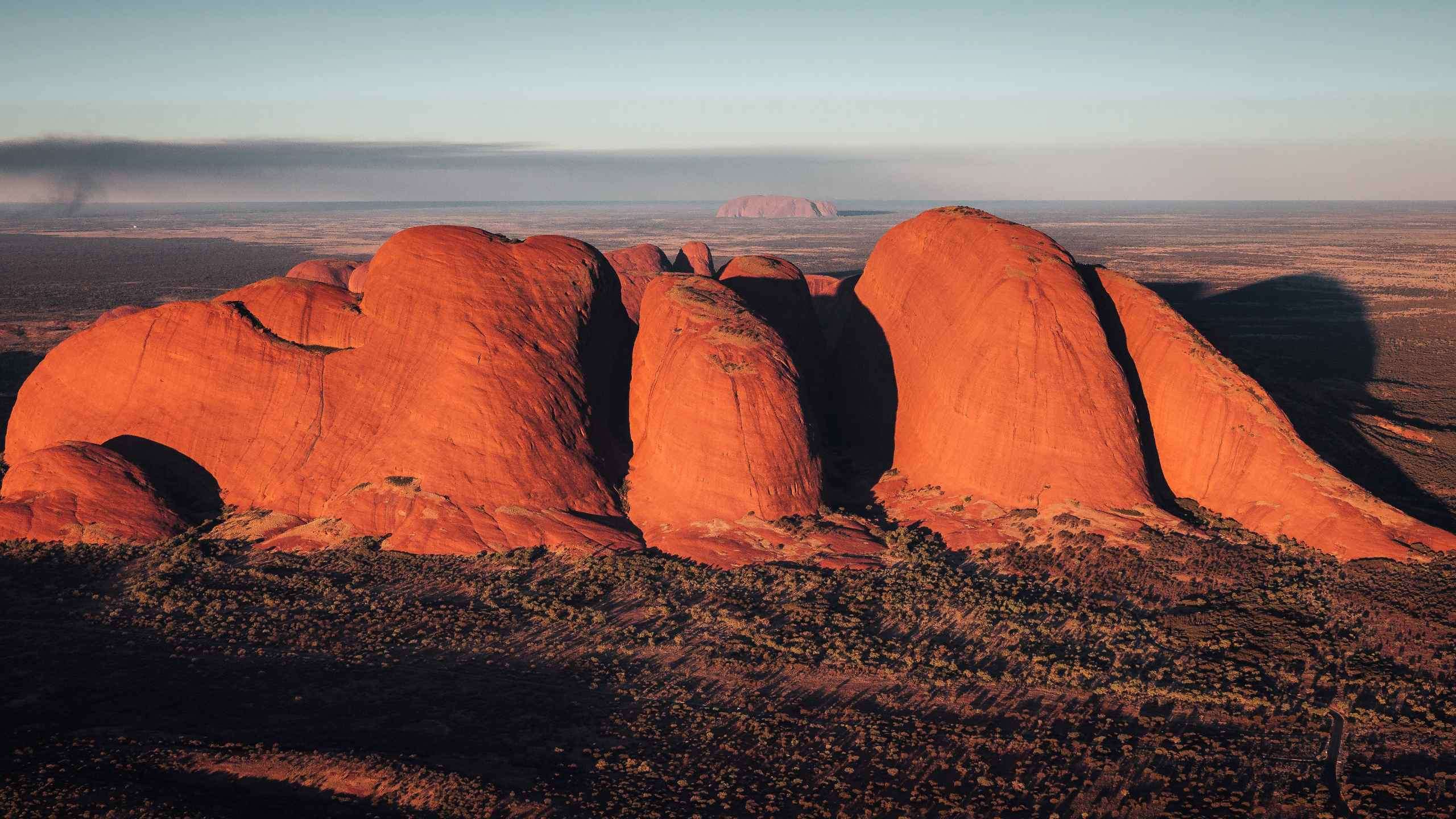 Red Centre 4WD Adventure (Uluru, Kings Canyon & MacDonnell Ranges) 5D4N, Group Camping Tour & Guided