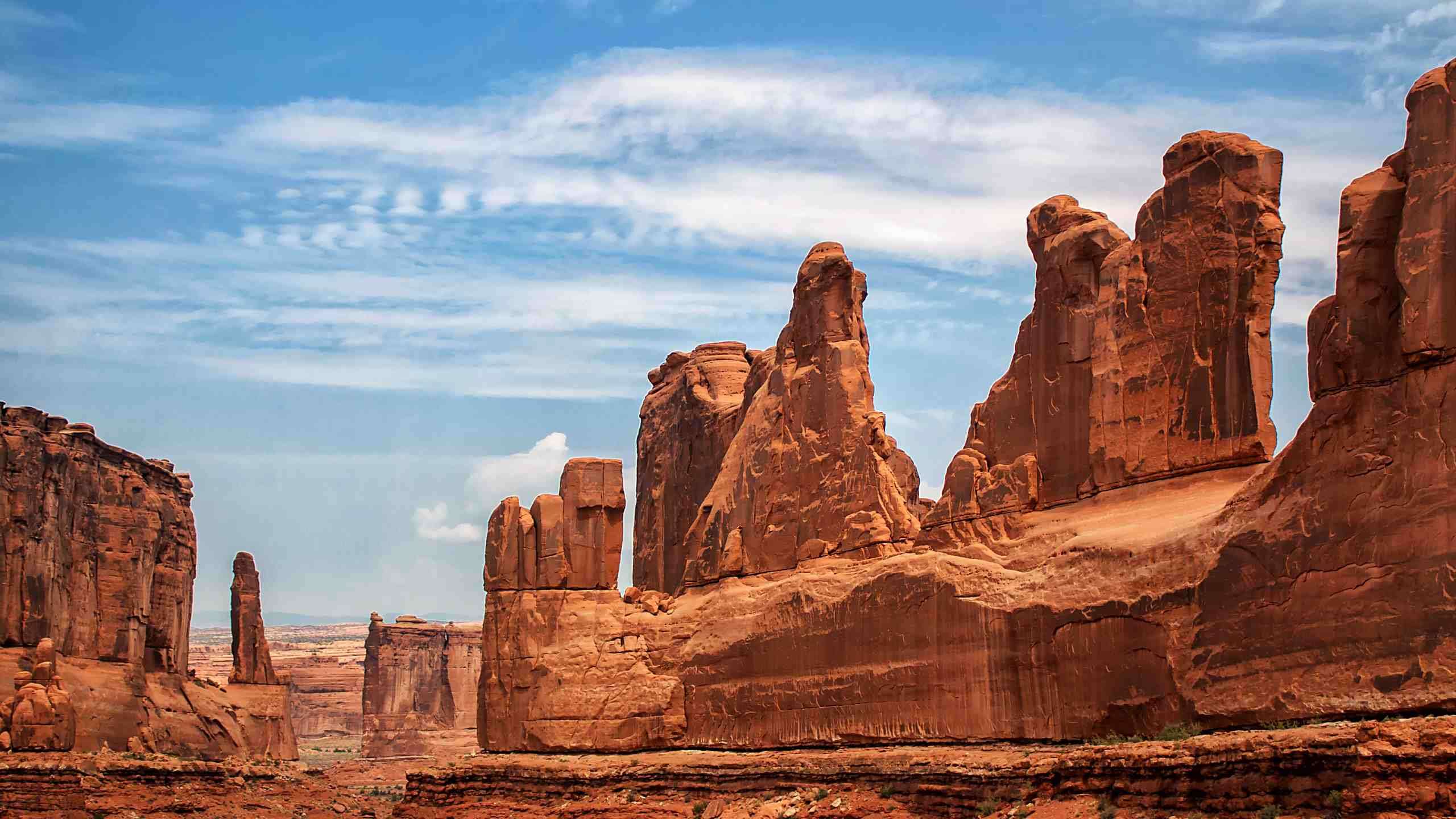 Utah's Arches & Canyonlands Walk 5D4N, Fully Guided