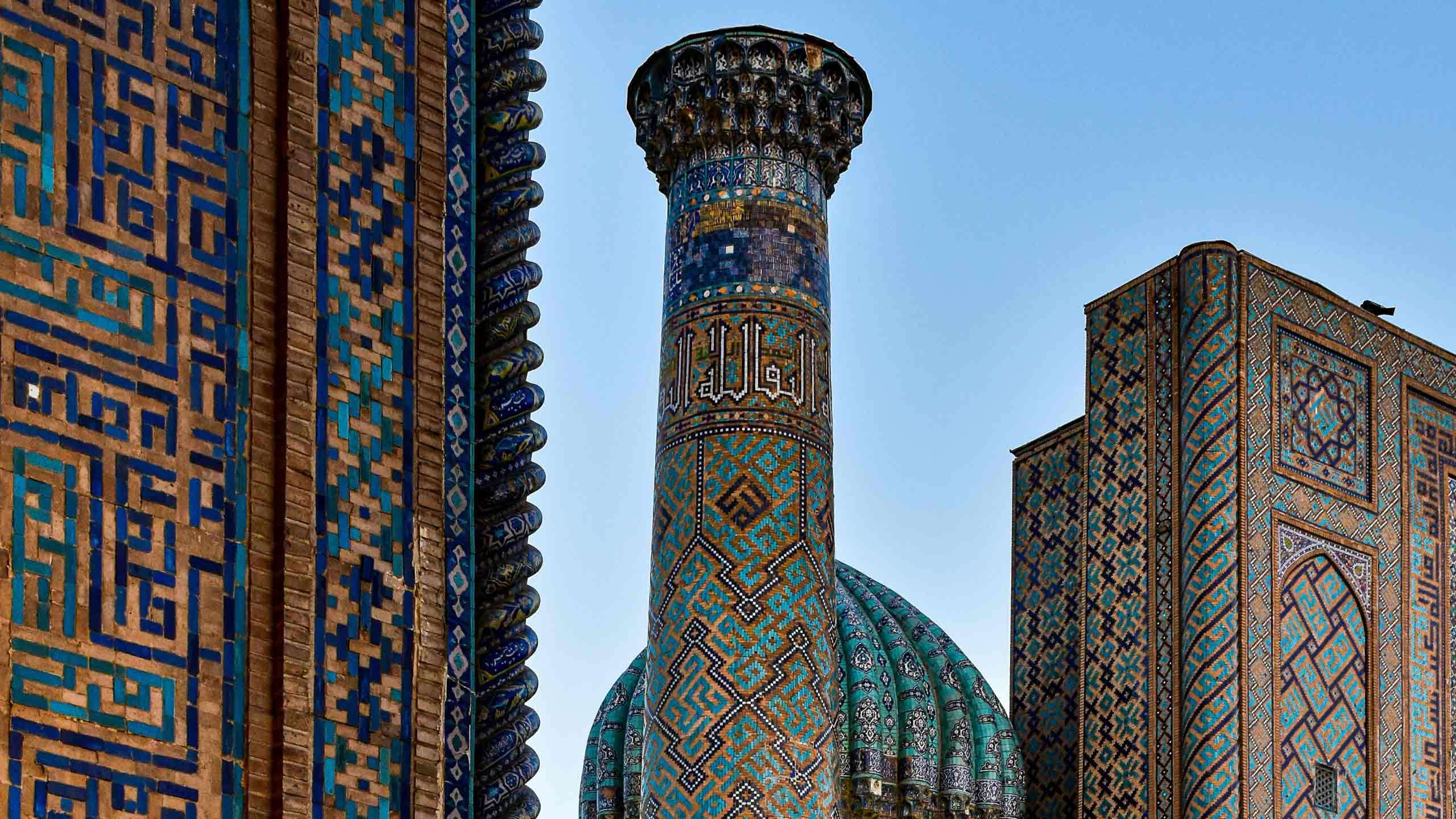 Central Asia’s Silk Road Cultural Walk (Kazakhstan, Kyrgyzstan & Uzbekistan) 14D13N, Guided