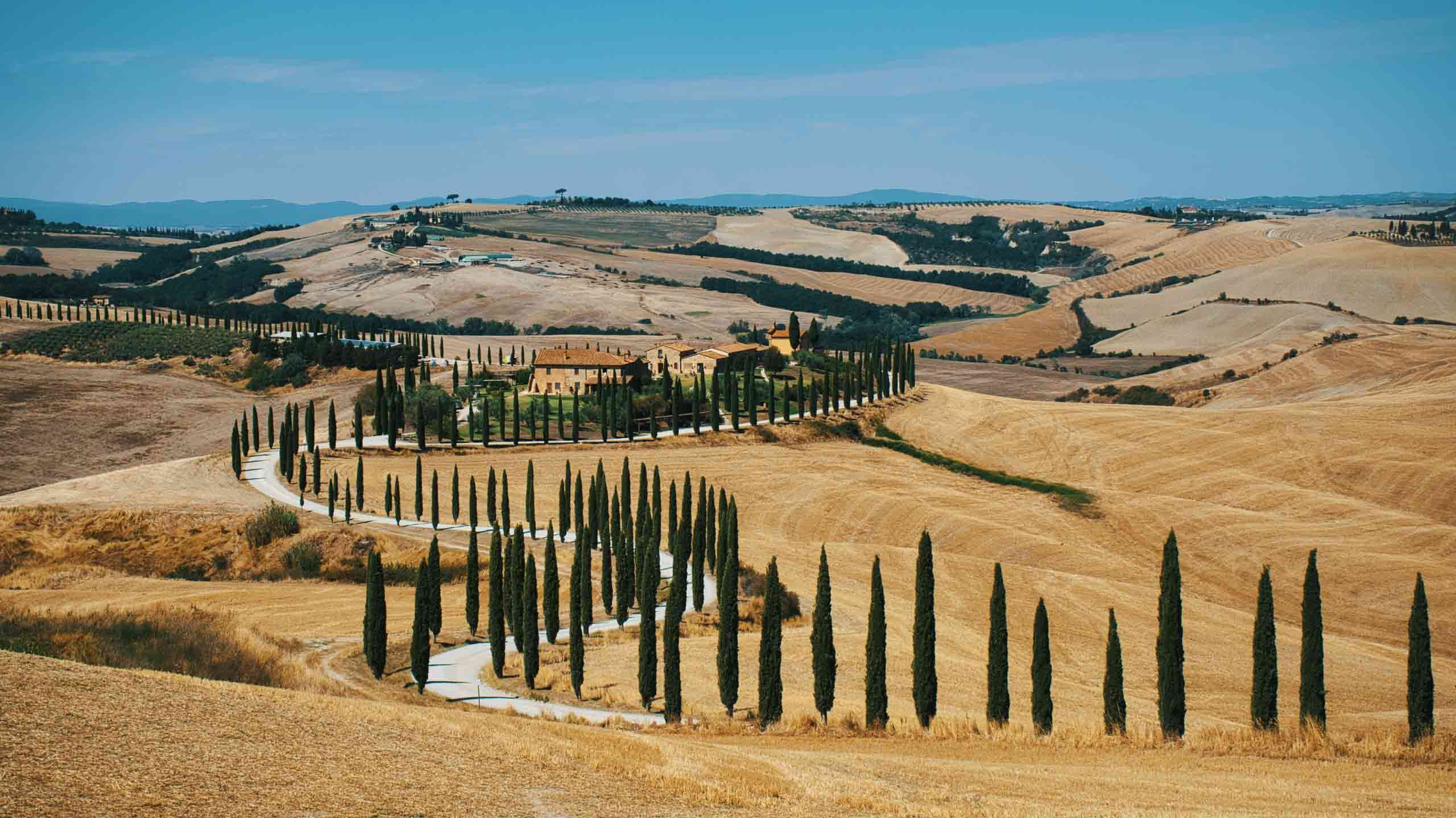 Tuscany Gourmet Walking Escape 6D5N (from Chianti to Val d'Orcia), Fully Guided