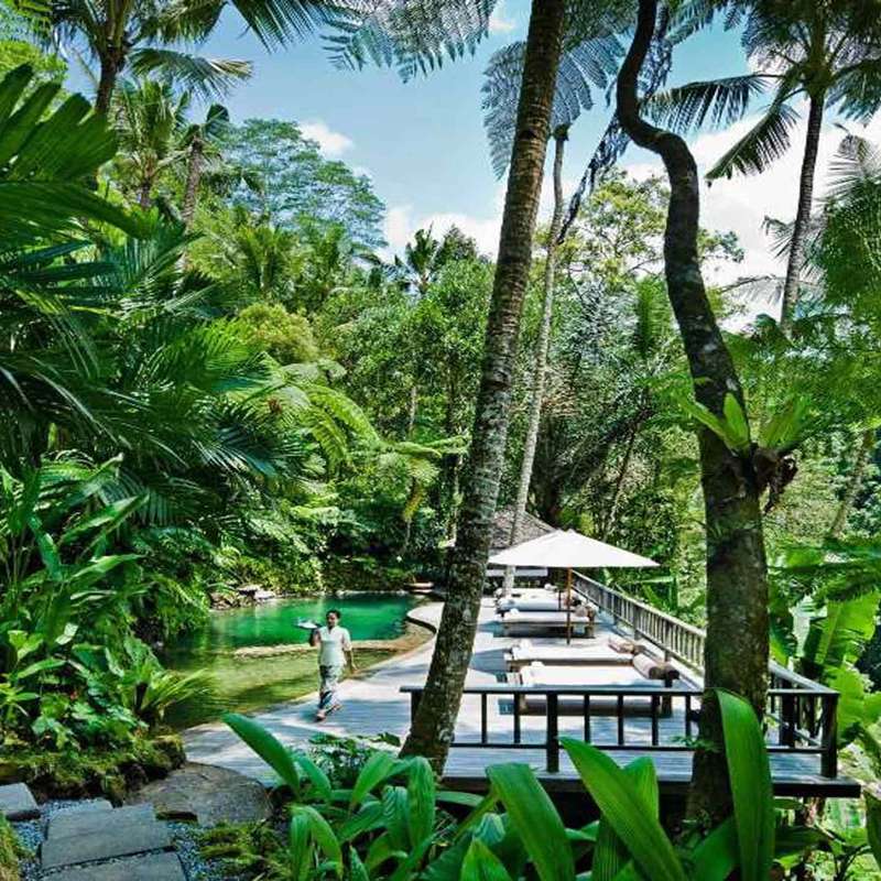 Bali Ultimate Luxury Wellness Retreat 4D3N with COMO Shambhala Estate