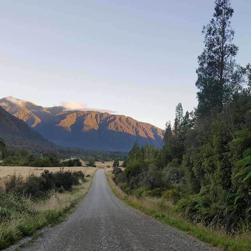 Deluxe West Coast Cycle 4D3N, Self-Guided