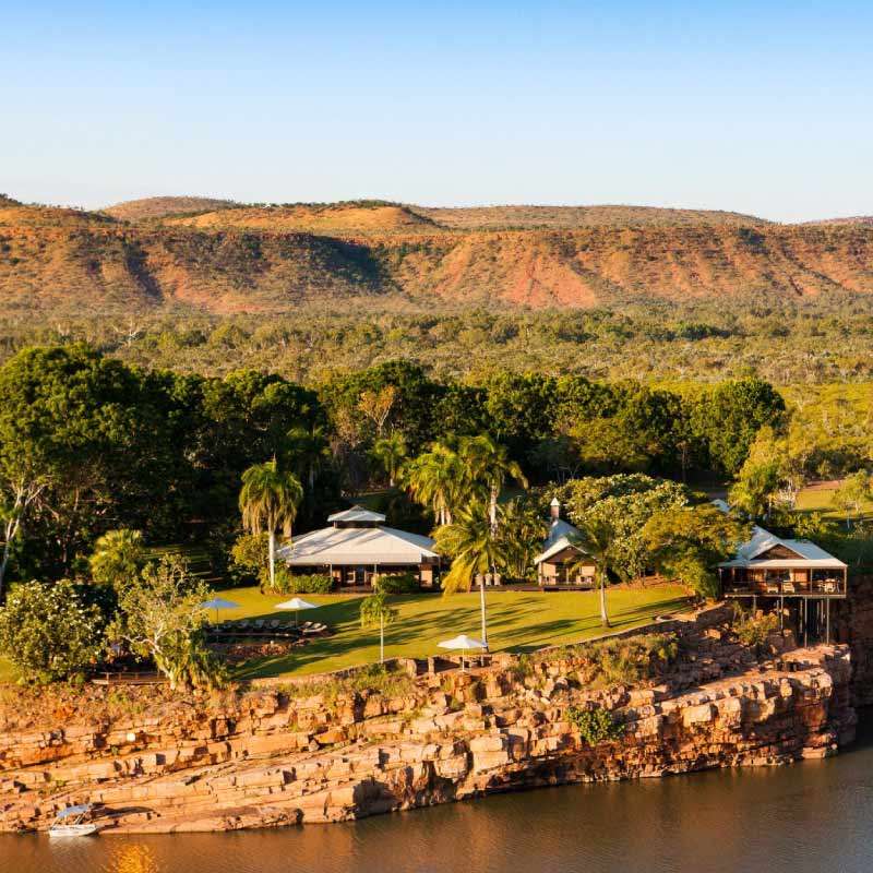 The Ultimate Luxury Kimberley Walk & Heli 4D3N (El Questro Homestead), Fully Guided